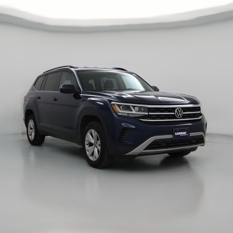 2021 Volkswagen Atlas S