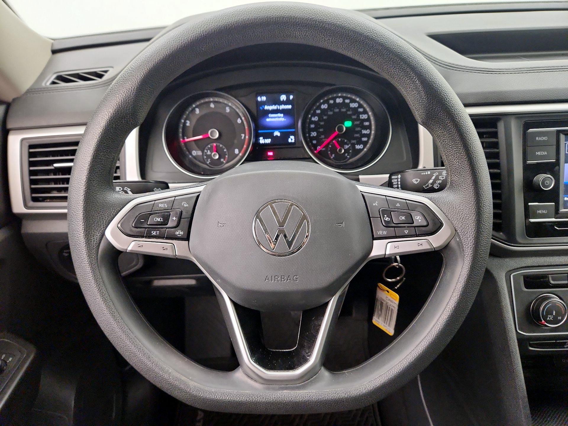 Thumbnail: 2021 Volkswagen Atlas - 10