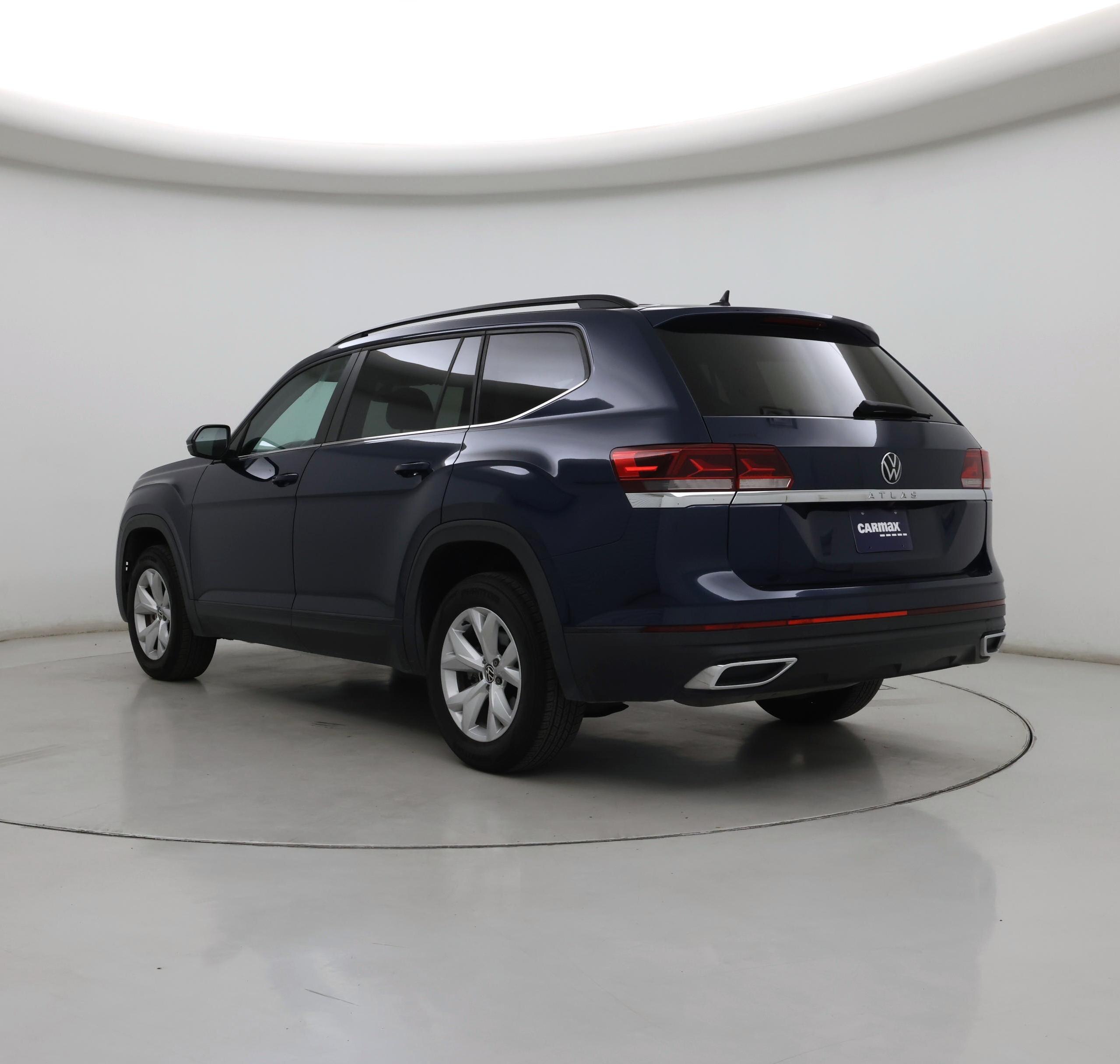 Thumbnail: 2021 Volkswagen Atlas - 2