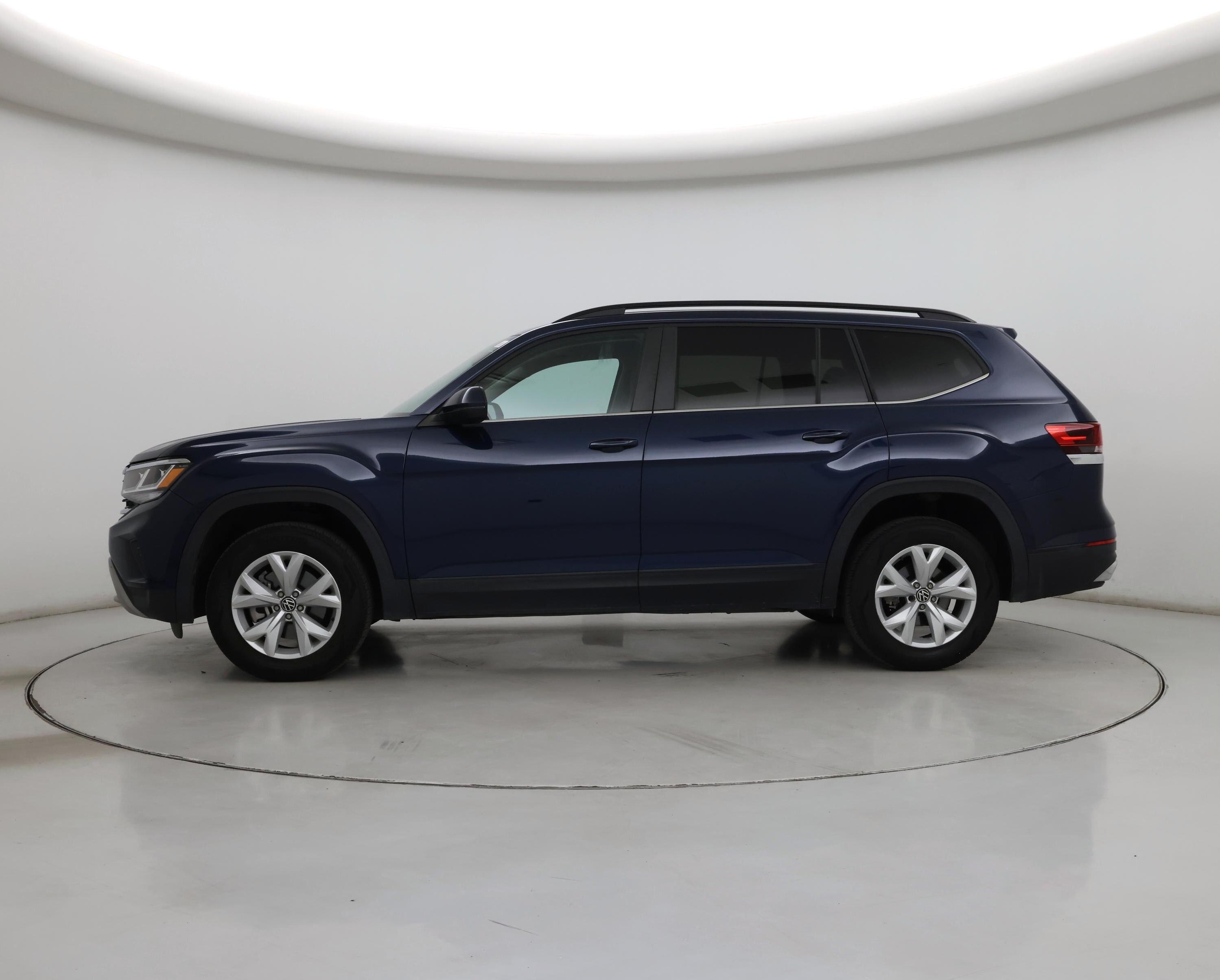 Thumbnail: 2021 Volkswagen Atlas - 3