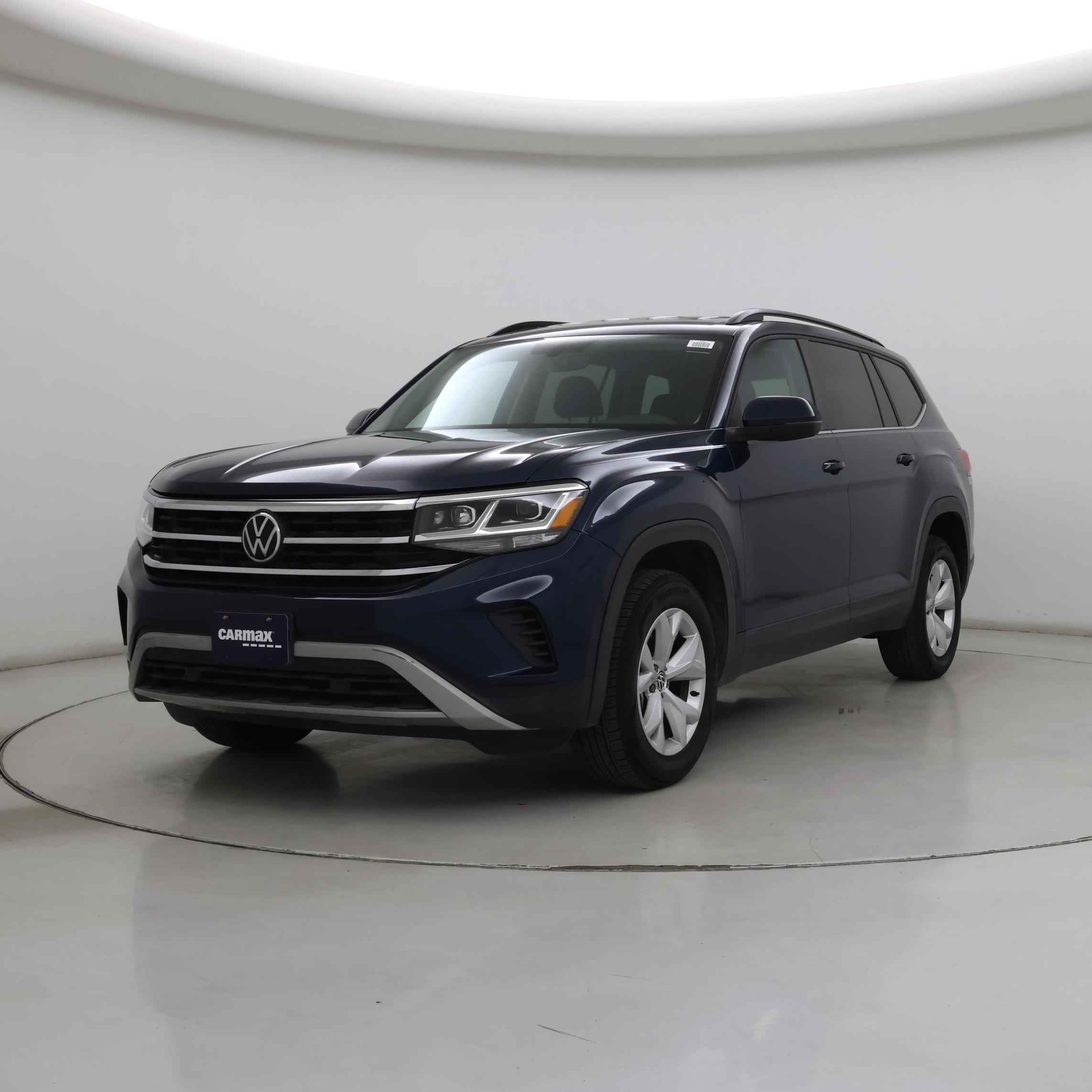 Thumbnail: 2021 Volkswagen Atlas - 4