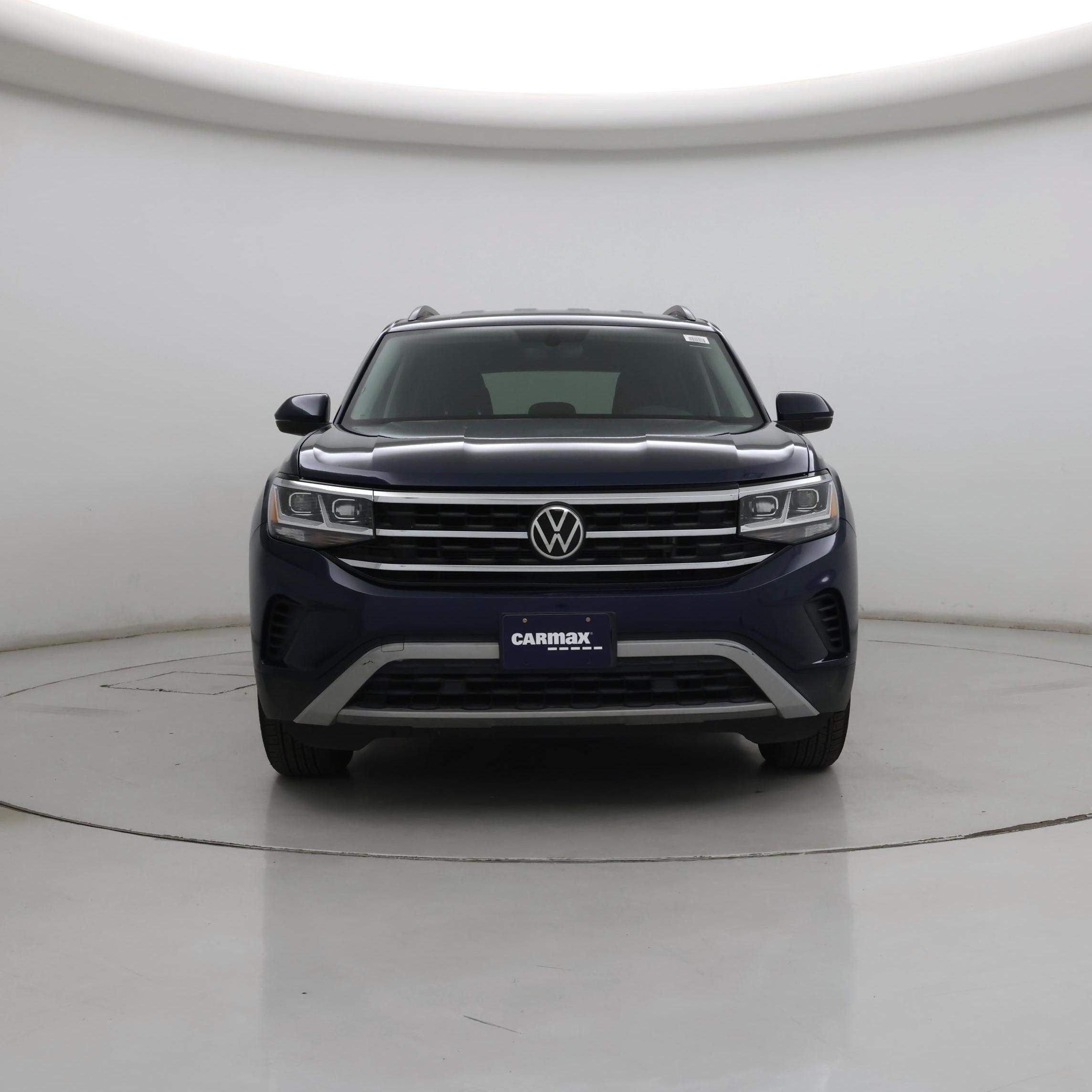Thumbnail: 2021 Volkswagen Atlas - 5