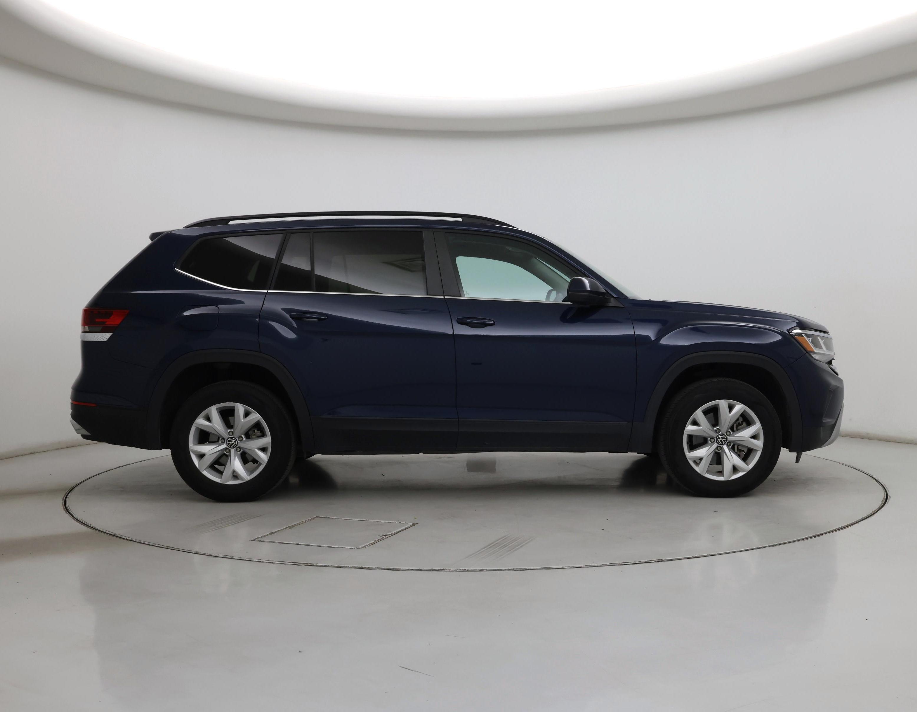 Thumbnail: 2021 Volkswagen Atlas - 7