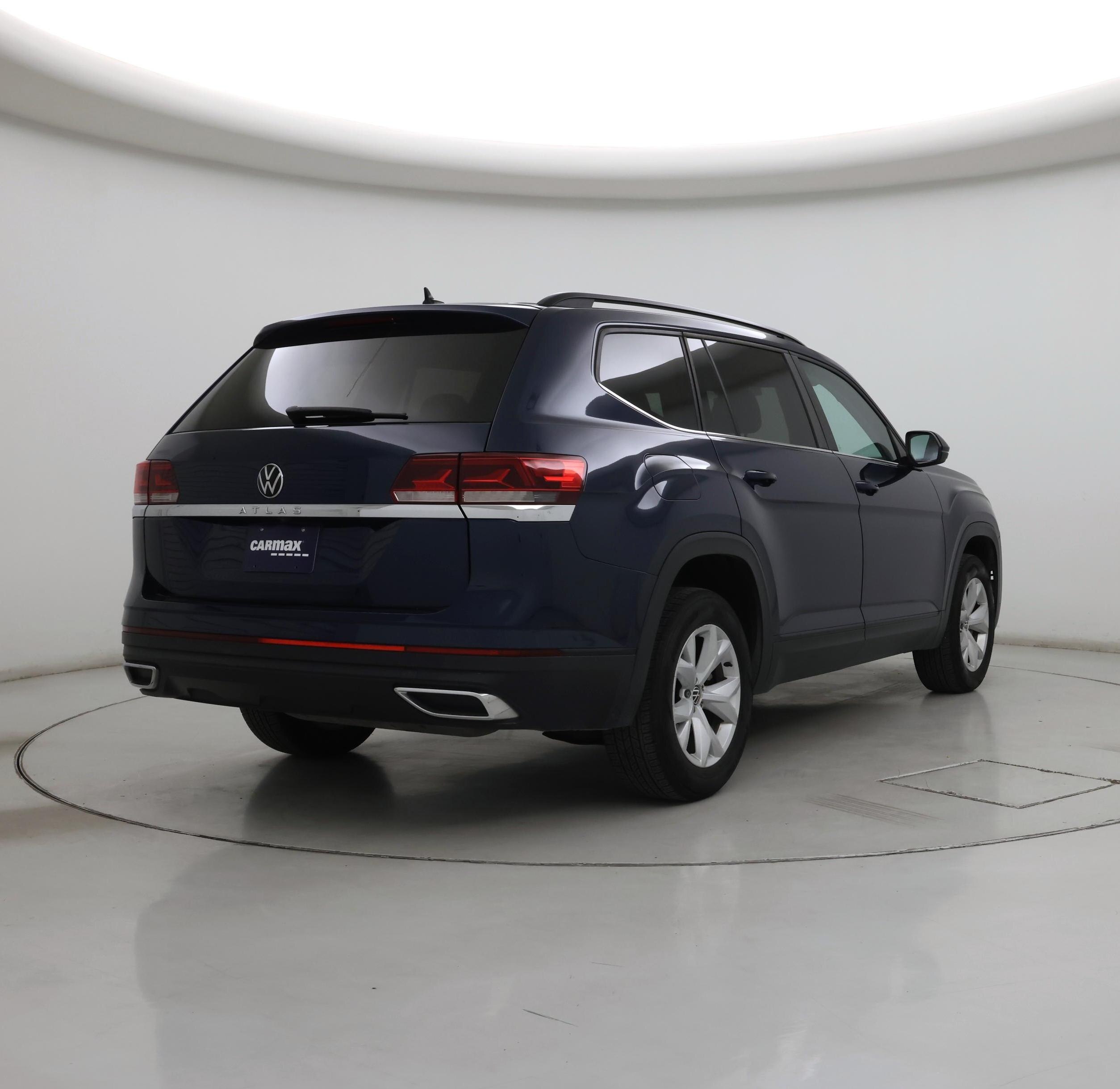 Thumbnail: 2021 Volkswagen Atlas - 8