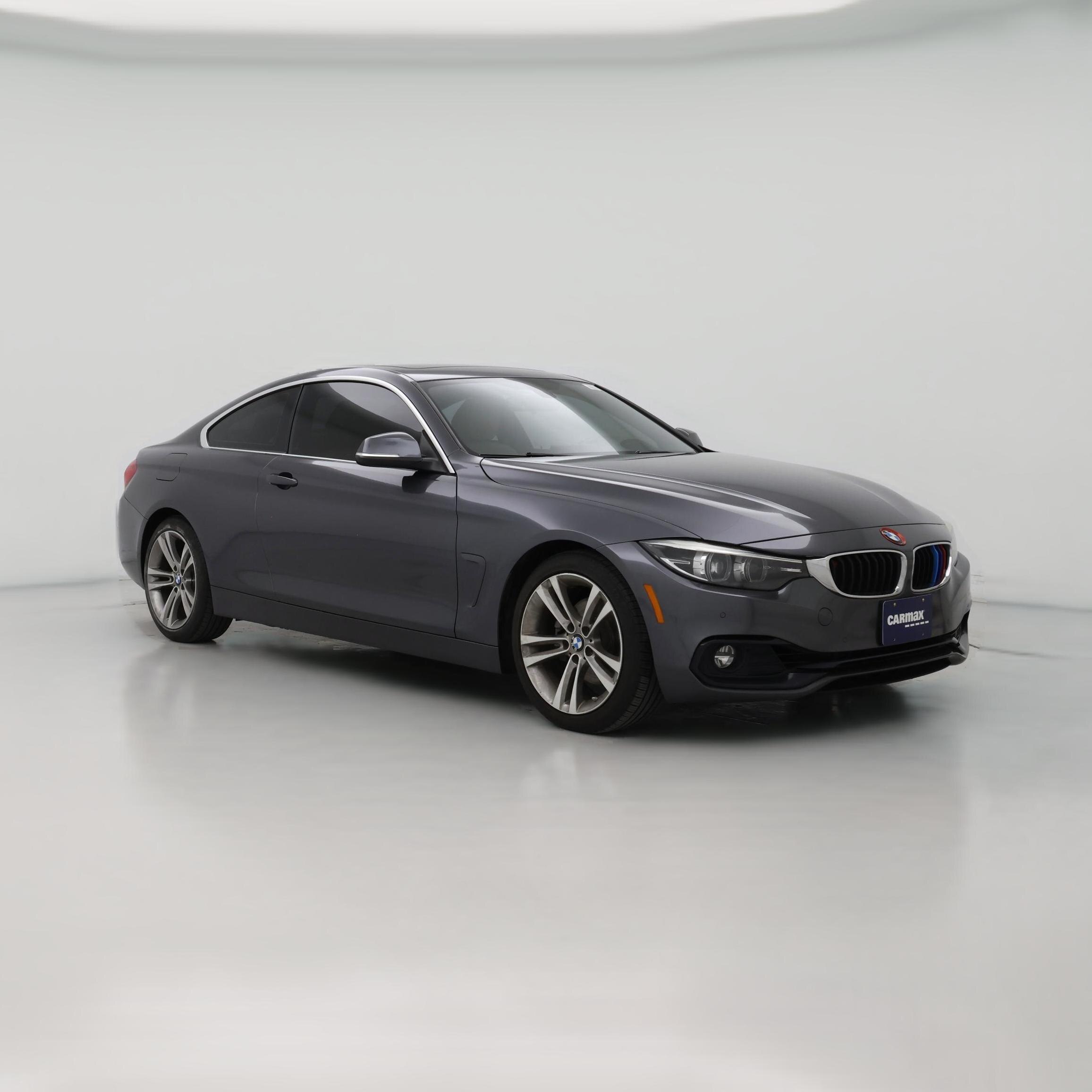 Thumbnail: 2018 BMW 4 Series - 1