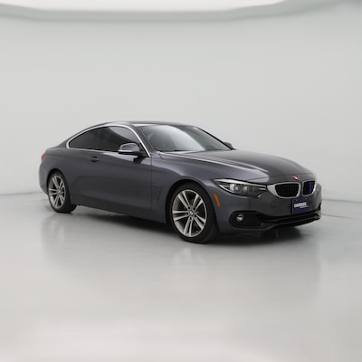 2018 BMW 430 I