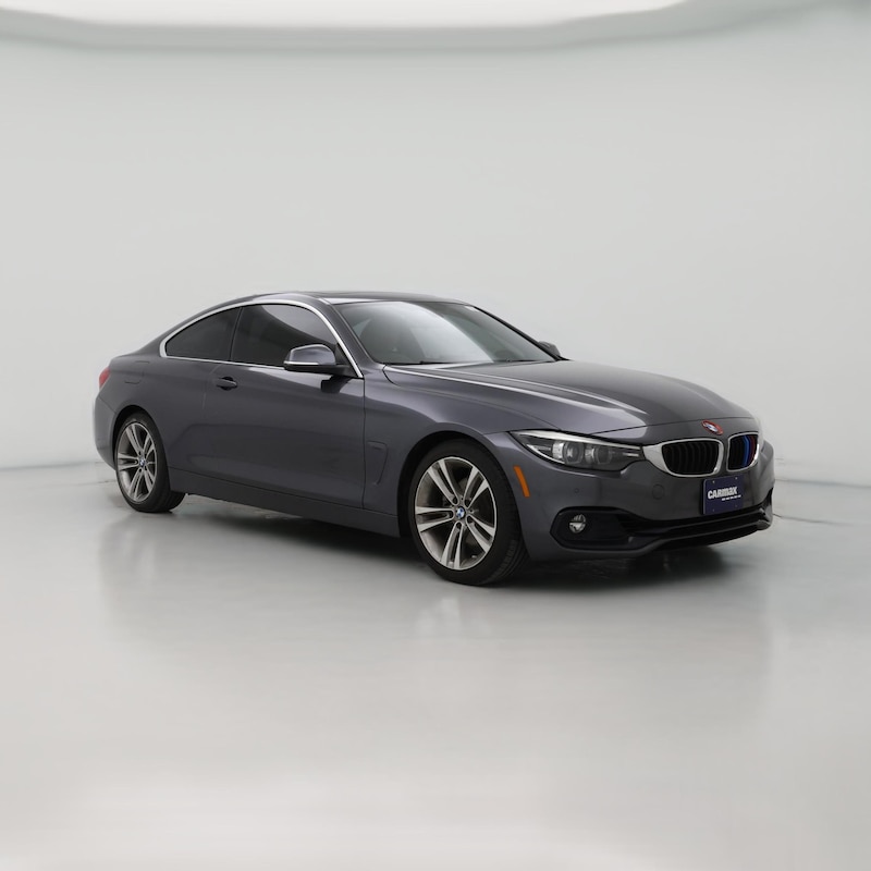 2018 BMW 430 I