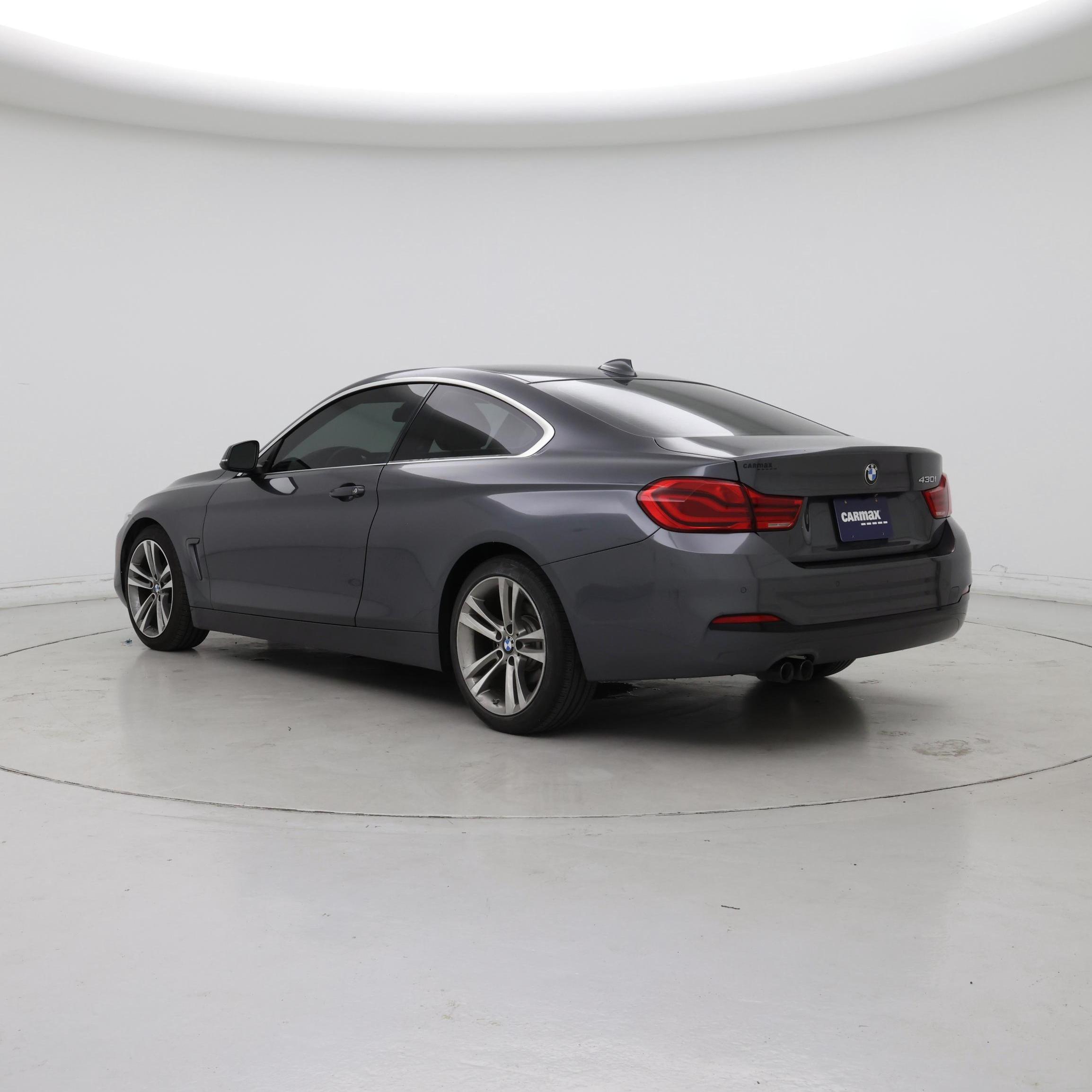 Thumbnail: 2018 BMW 4 Series - 2