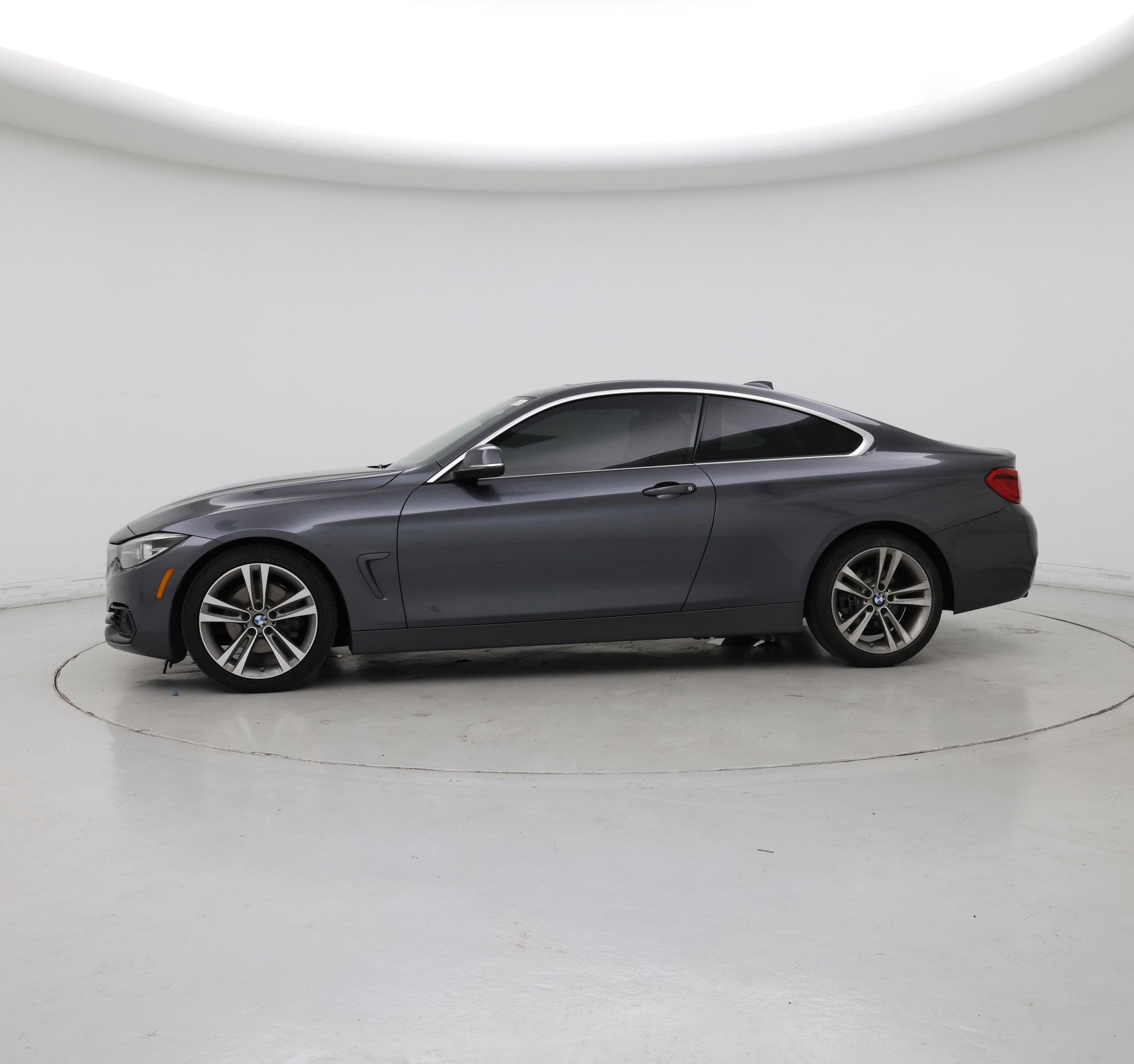 Thumbnail: 2018 BMW 4 Series - 3