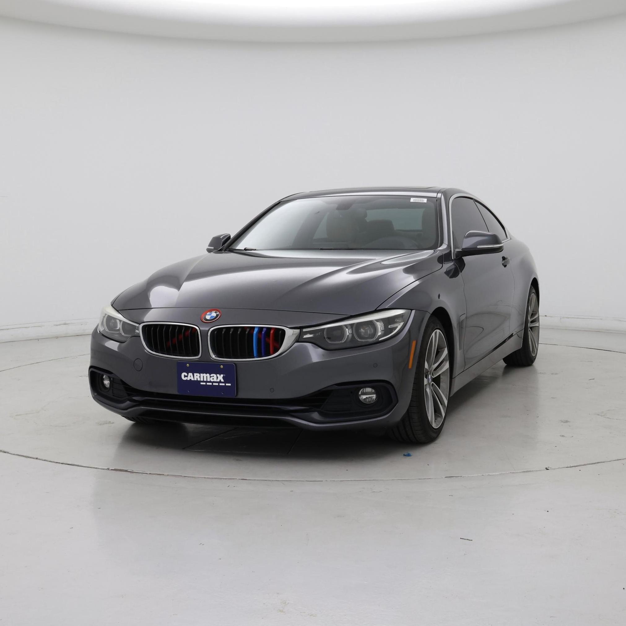 Thumbnail: 2018 BMW 4 Series - 4