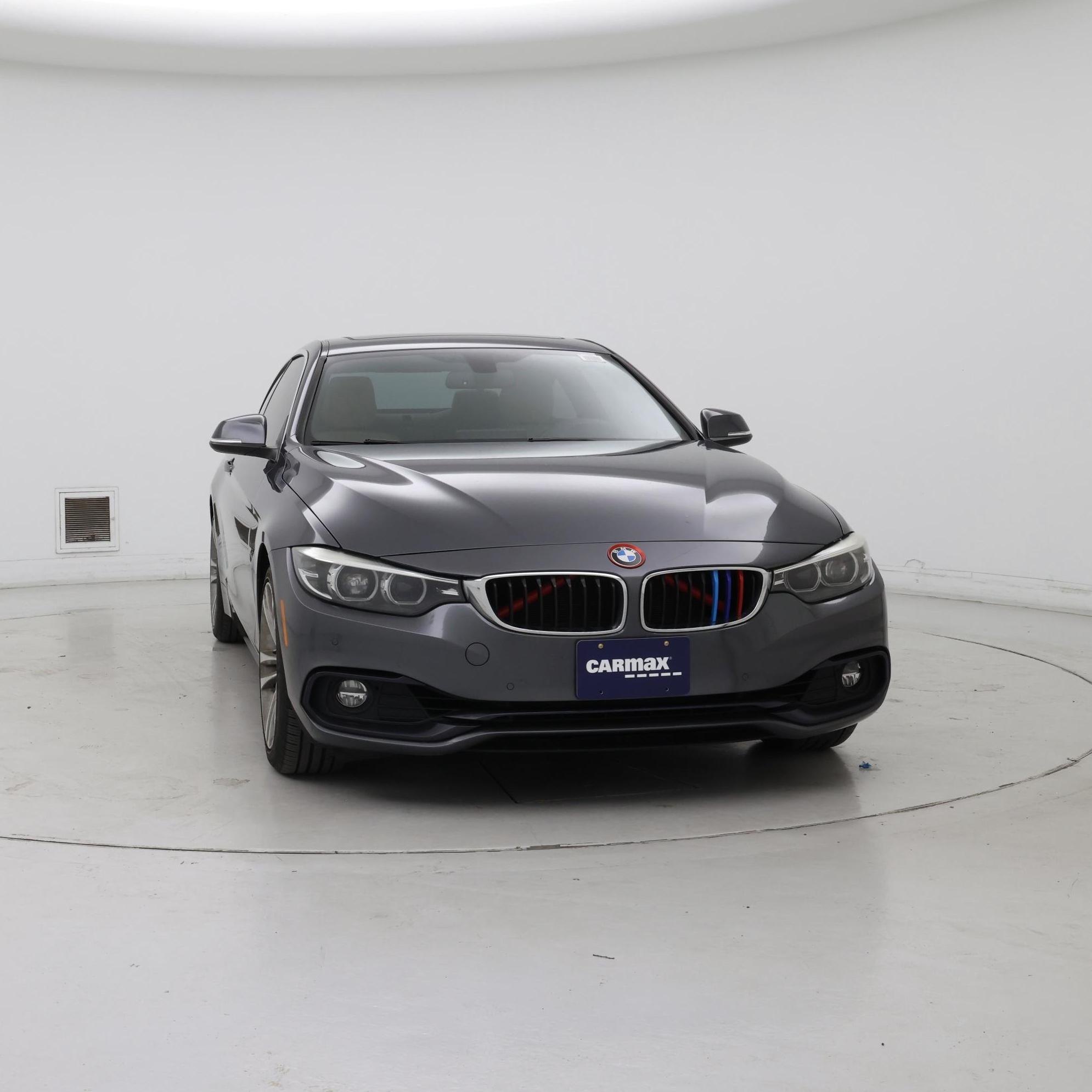 Thumbnail: 2018 BMW 4 Series - 5