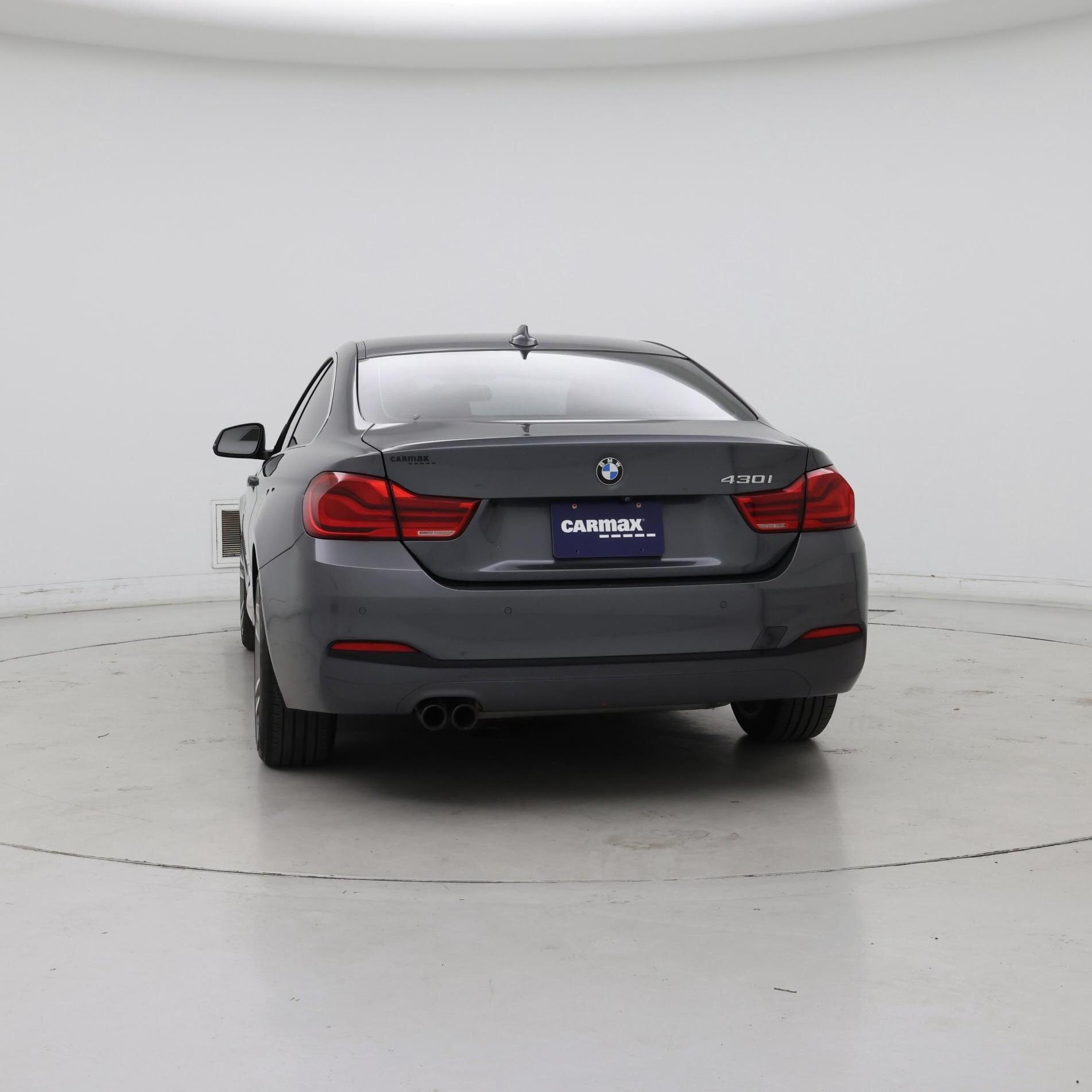 Thumbnail: 2018 BMW 4 Series - 6