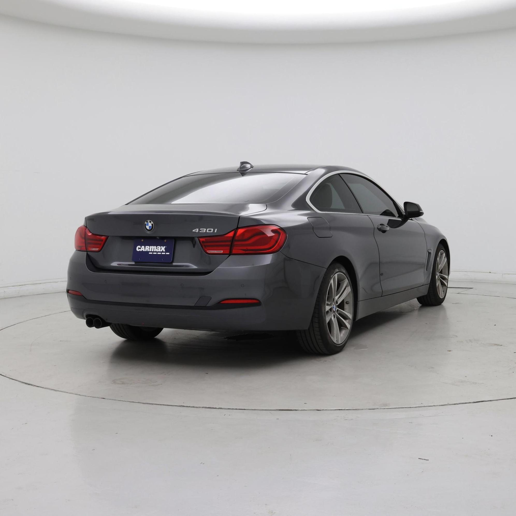 Thumbnail: 2018 BMW 4 Series - 8
