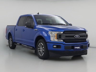 2020 Ford F150 XLT