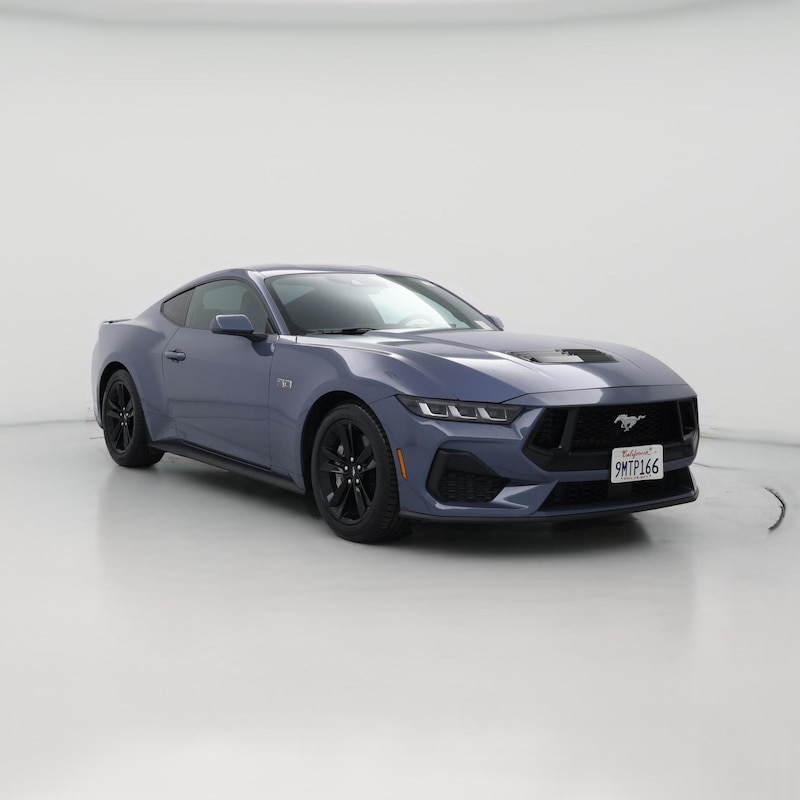 2024 Ford Mustang GT
