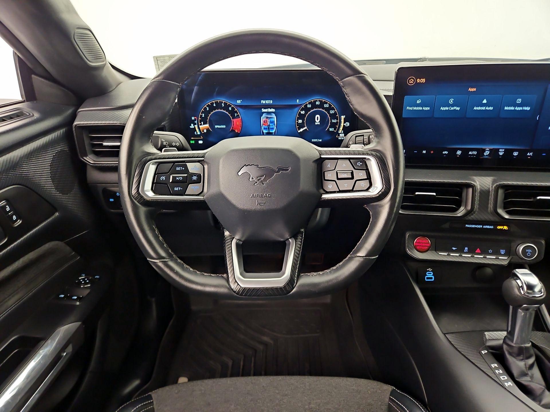 Thumbnail: 2024 Ford Mustang - 10