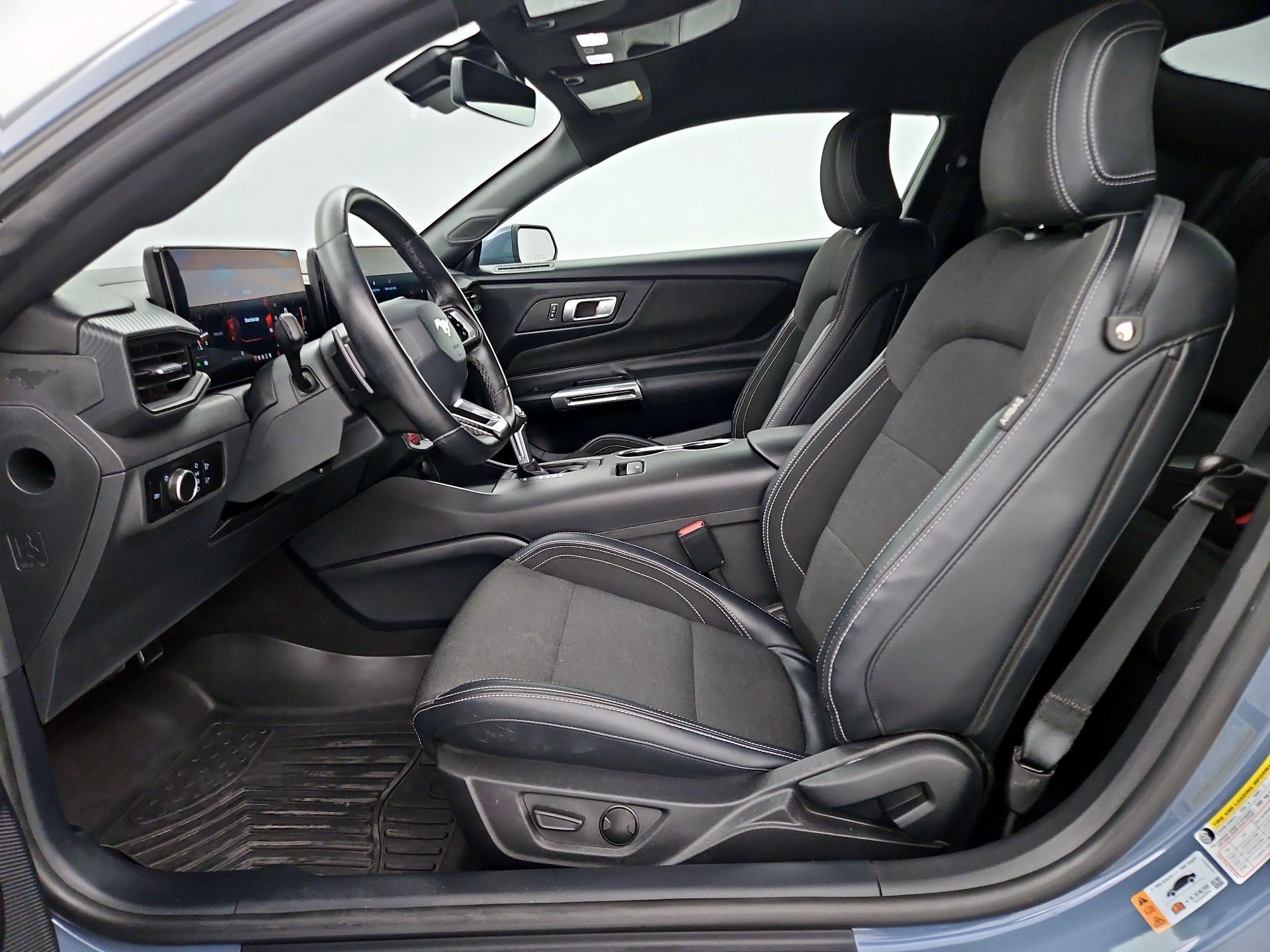 Thumbnail: 2024 Ford Mustang - 11