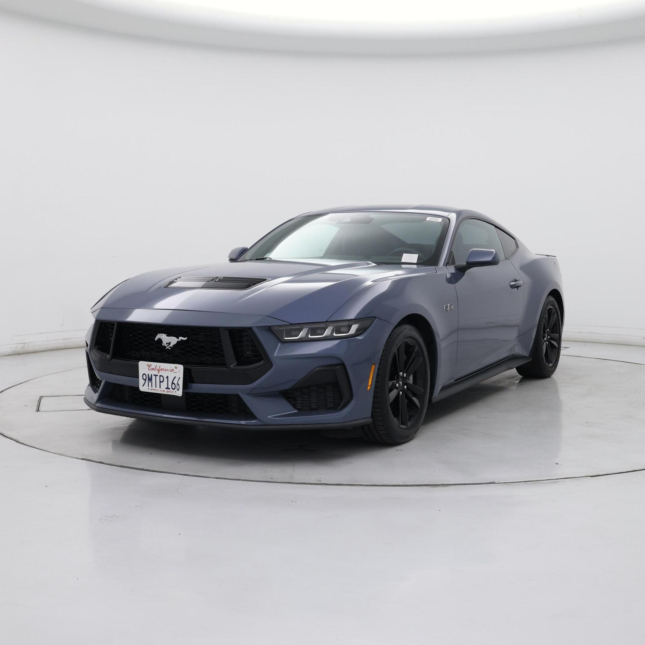 Thumbnail: 2024 Ford Mustang - 4