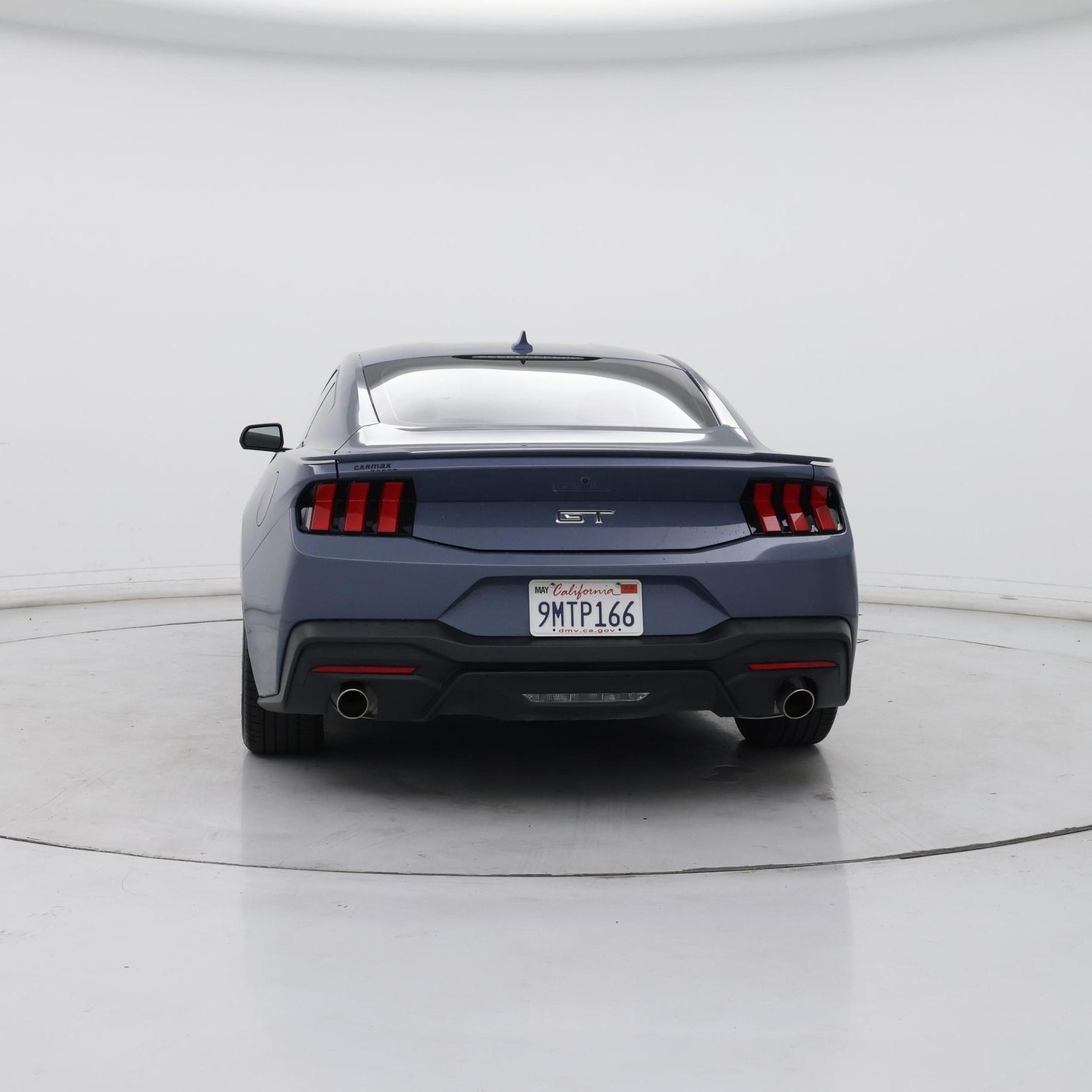 Thumbnail: 2024 Ford Mustang - 6