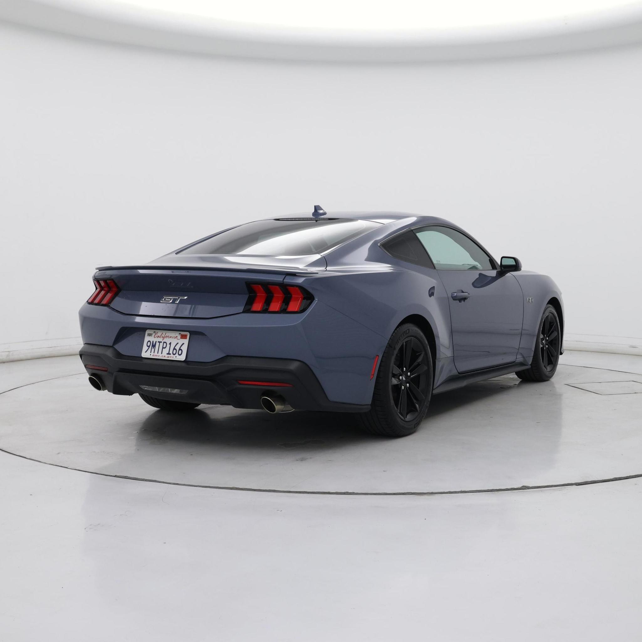 Thumbnail: 2024 Ford Mustang - 8