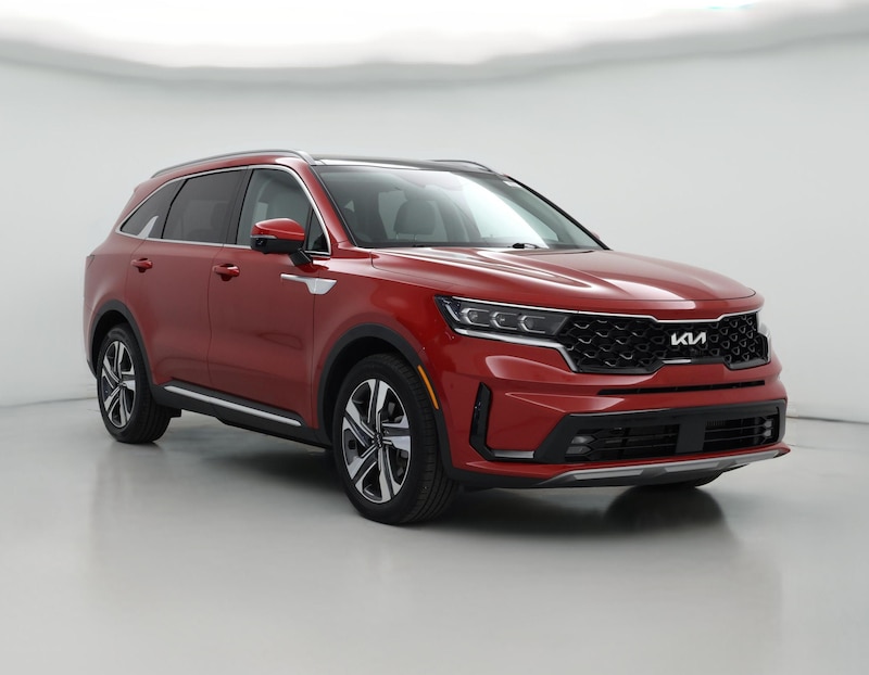 2023 Kia Sorento Hybrid SX Prestige