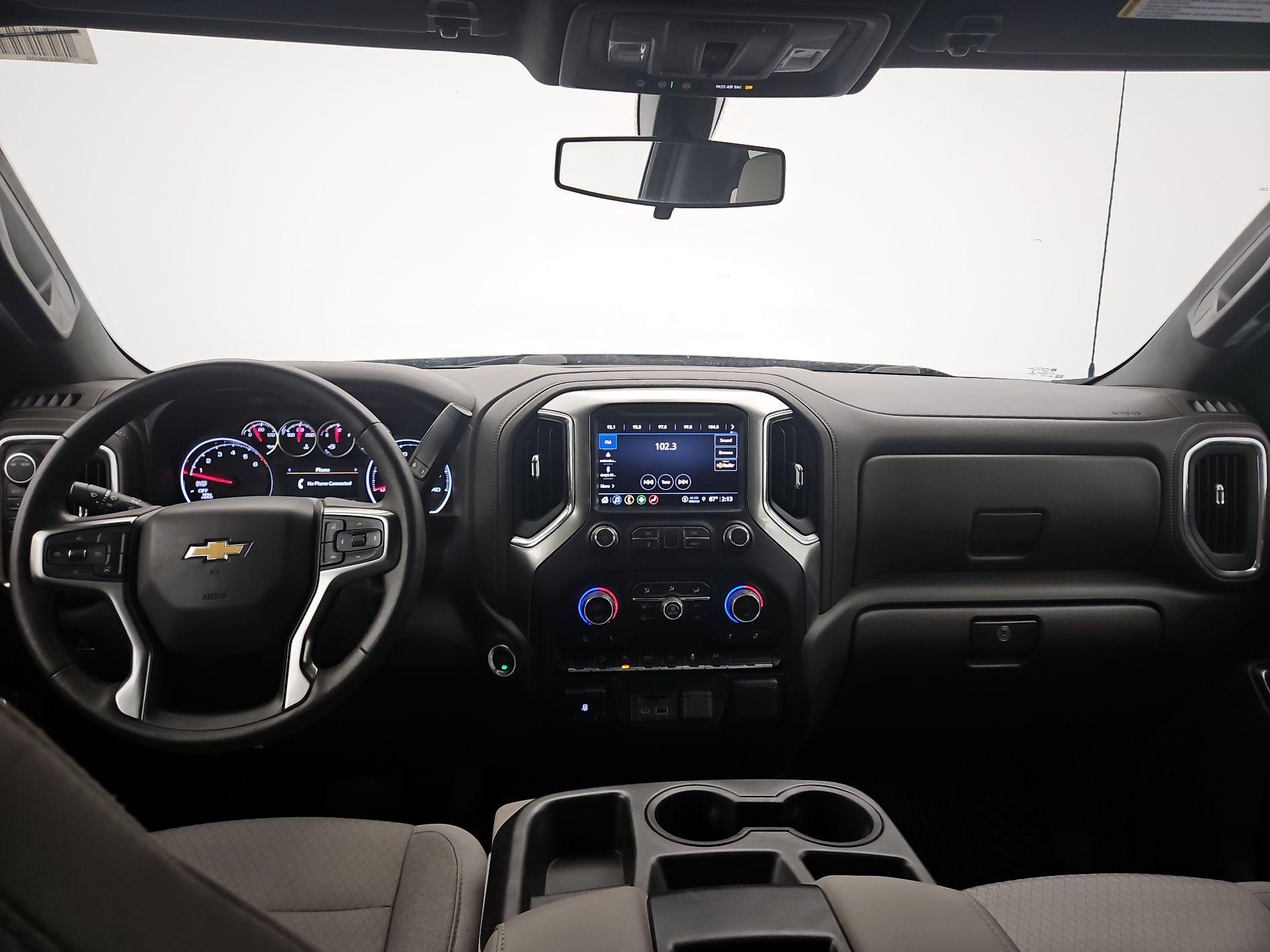 Thumbnail: 2021 Chevrolet Silverado 1500 - 9