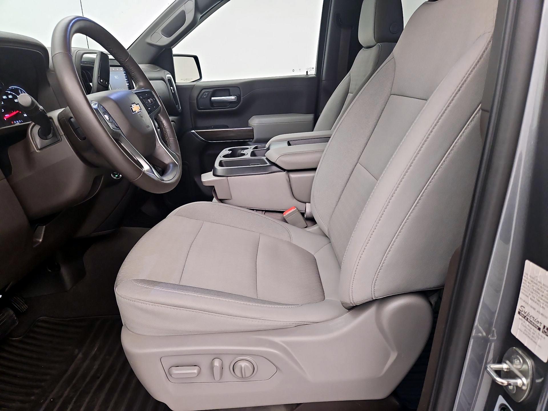 Thumbnail: 2021 Chevrolet Silverado 1500 - 11
