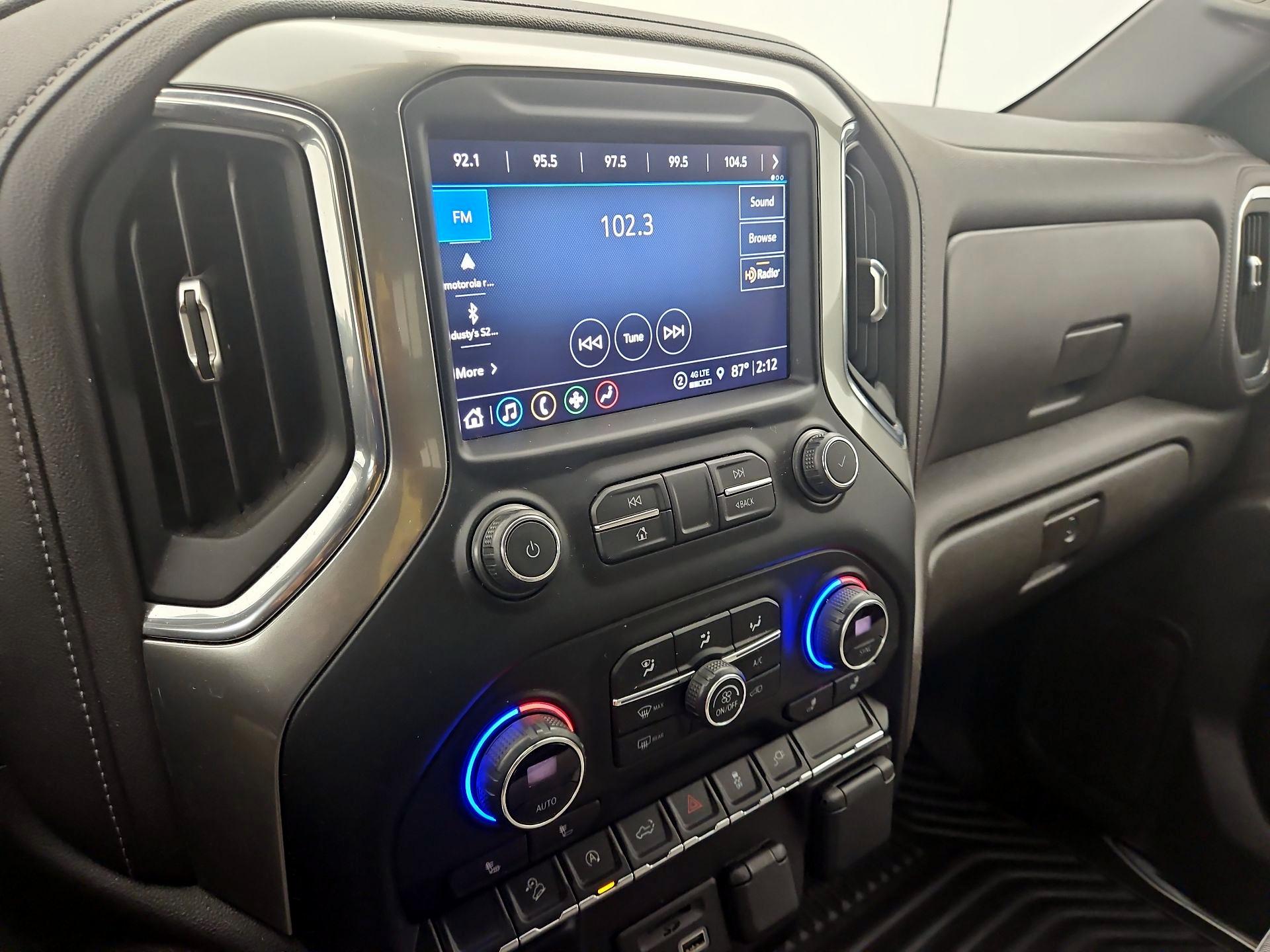 Thumbnail: 2021 Chevrolet Silverado 1500 - 15