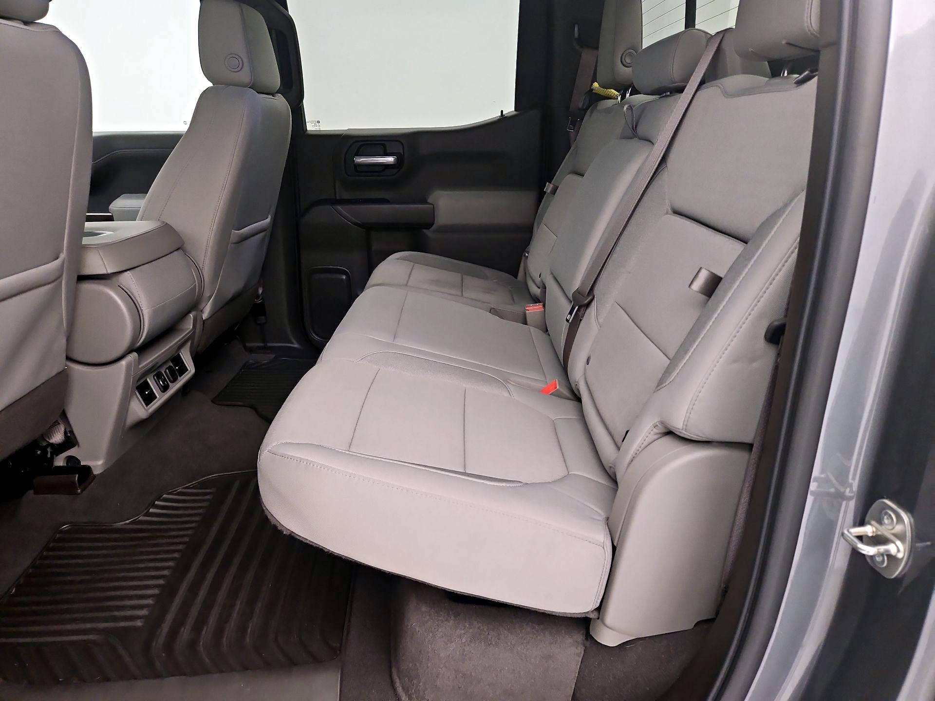 Thumbnail: 2021 Chevrolet Silverado 1500 - 19