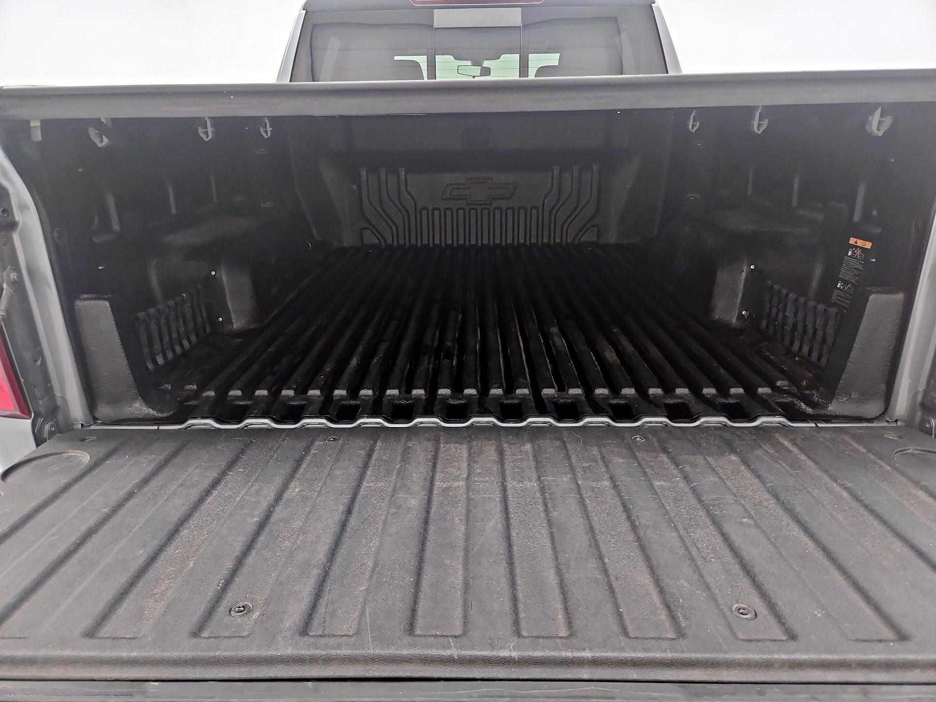 Thumbnail: 2021 Chevrolet Silverado 1500 - 20