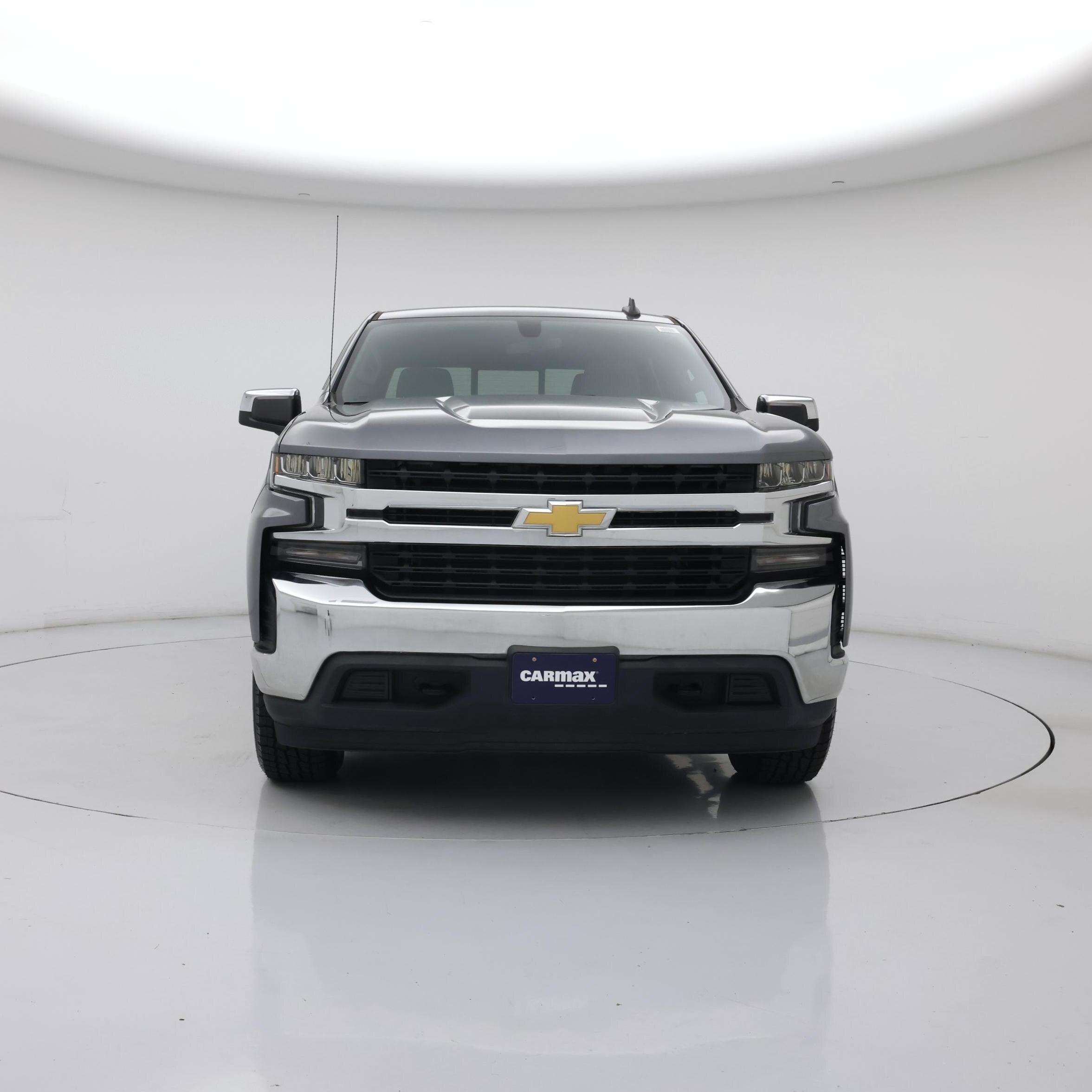 Thumbnail: 2021 Chevrolet Silverado 1500 - 5