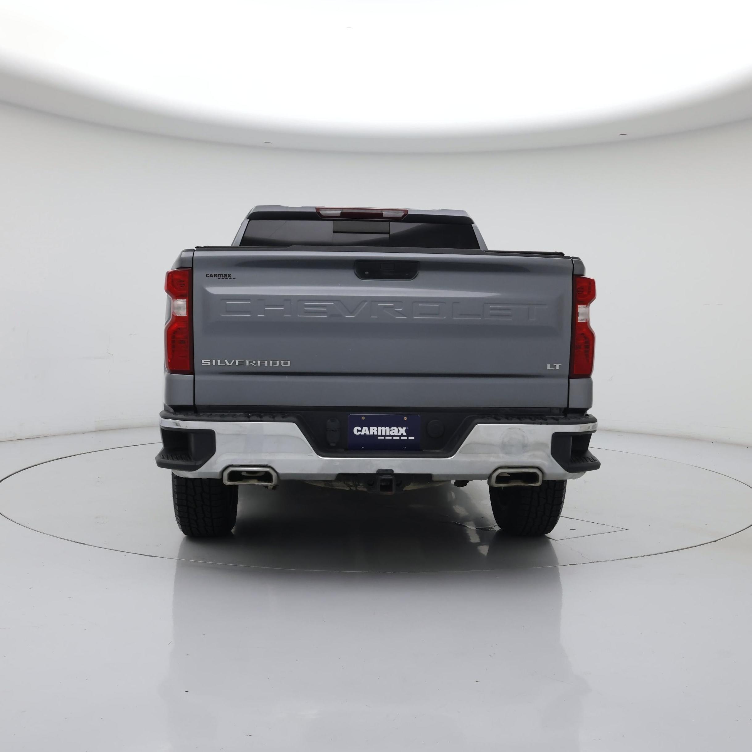 Thumbnail: 2021 Chevrolet Silverado 1500 - 6