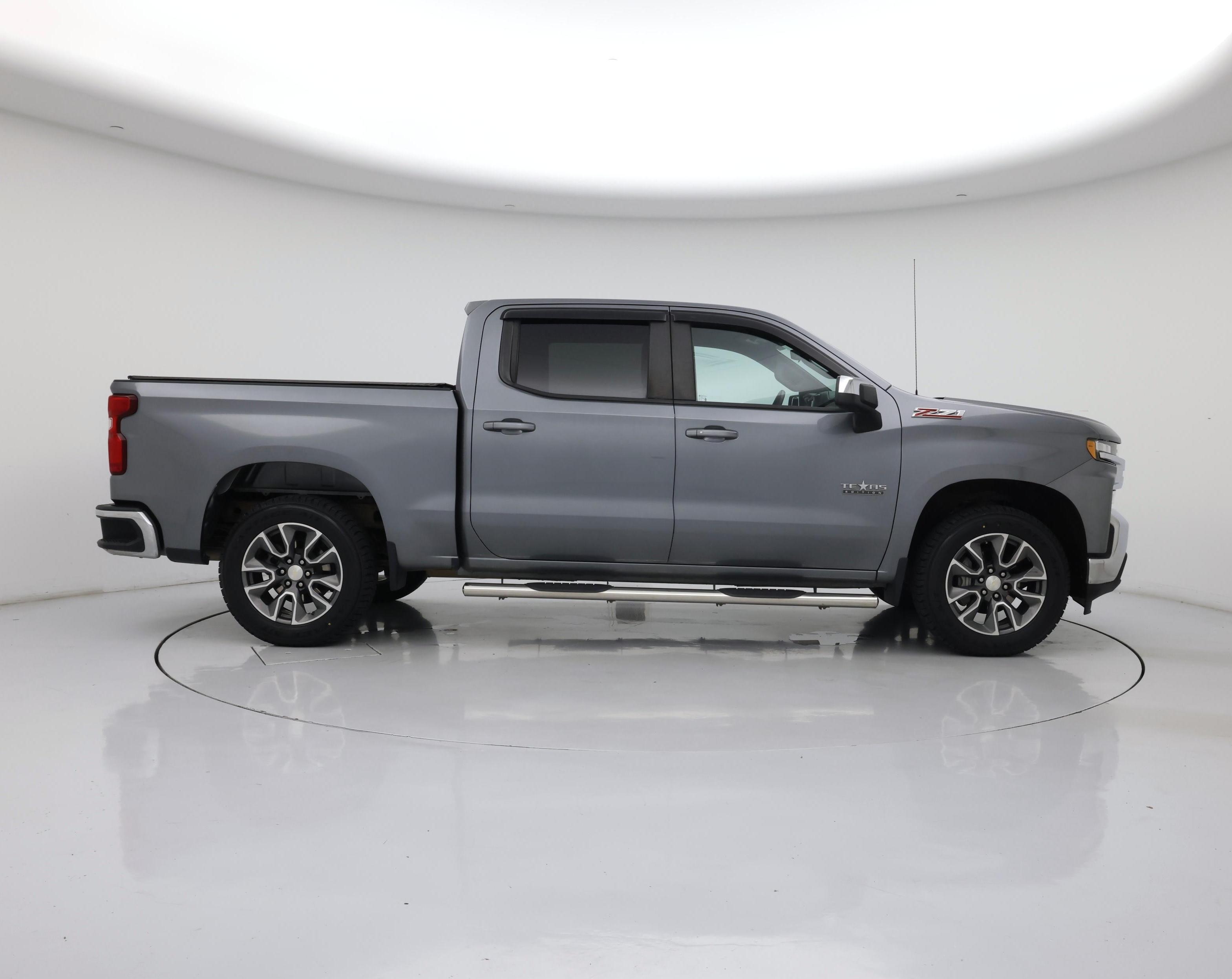Thumbnail: 2021 Chevrolet Silverado 1500 - 7