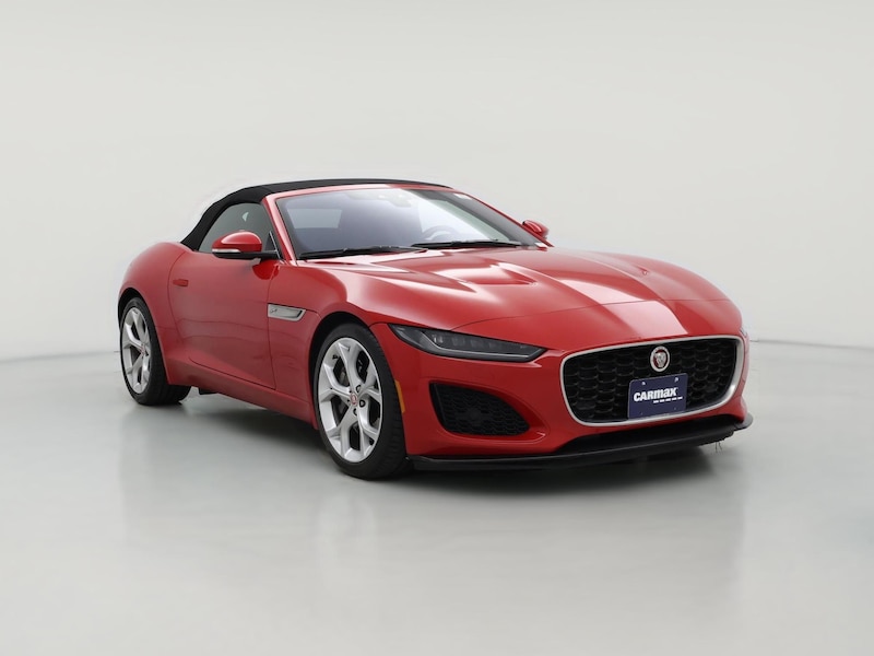 2021 Jaguar F-Type  -
                  Fresno, CA