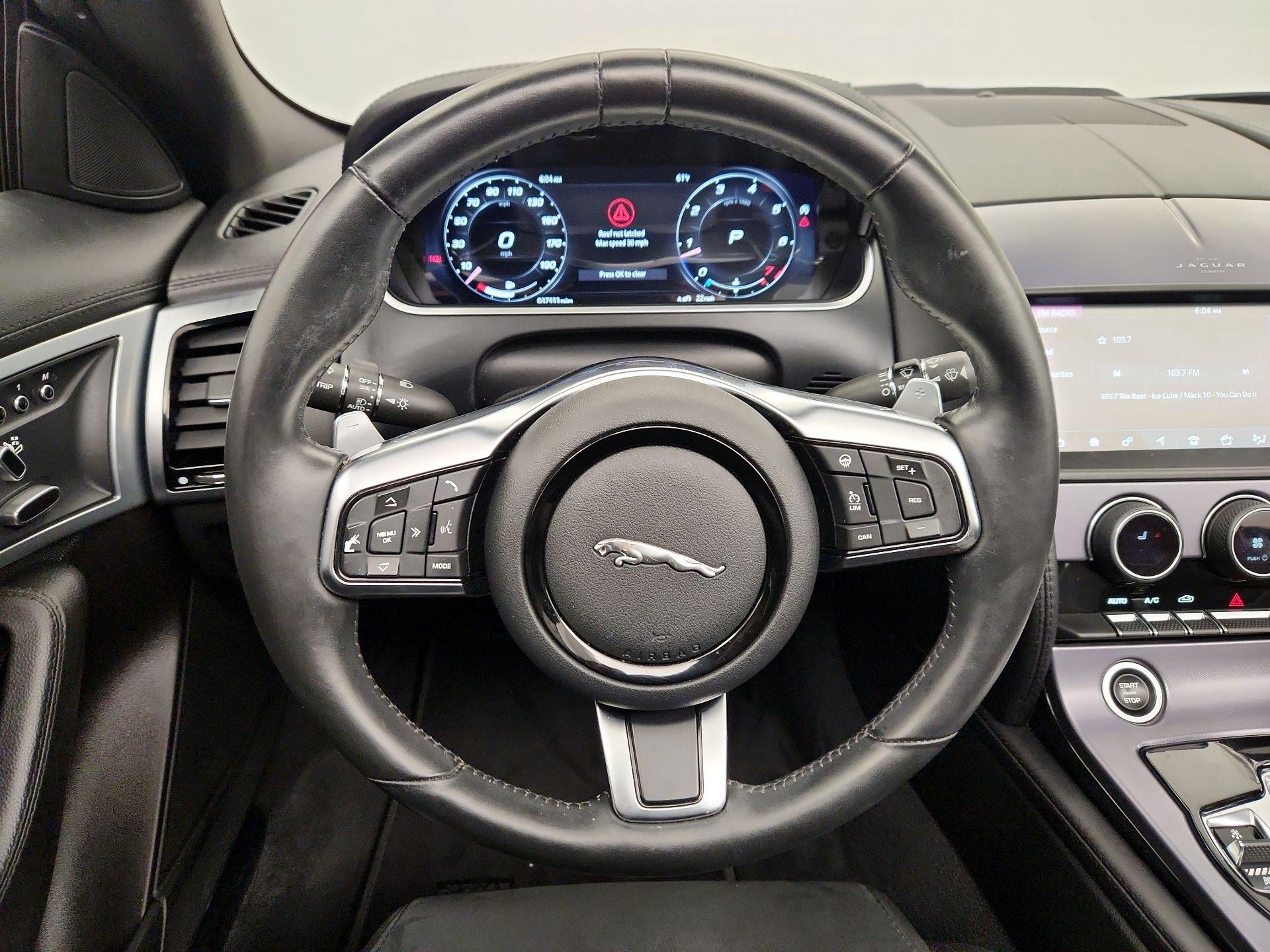 Thumbnail: 2021 Jaguar F-Type - 10