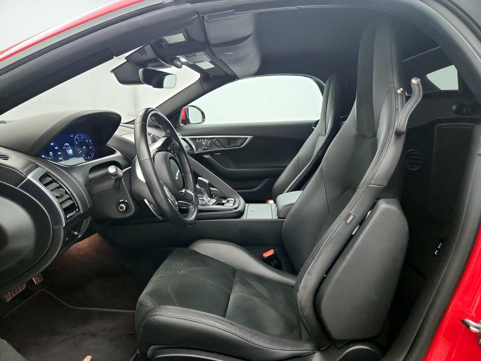 Thumbnail: 2021 Jaguar F-Type - 11