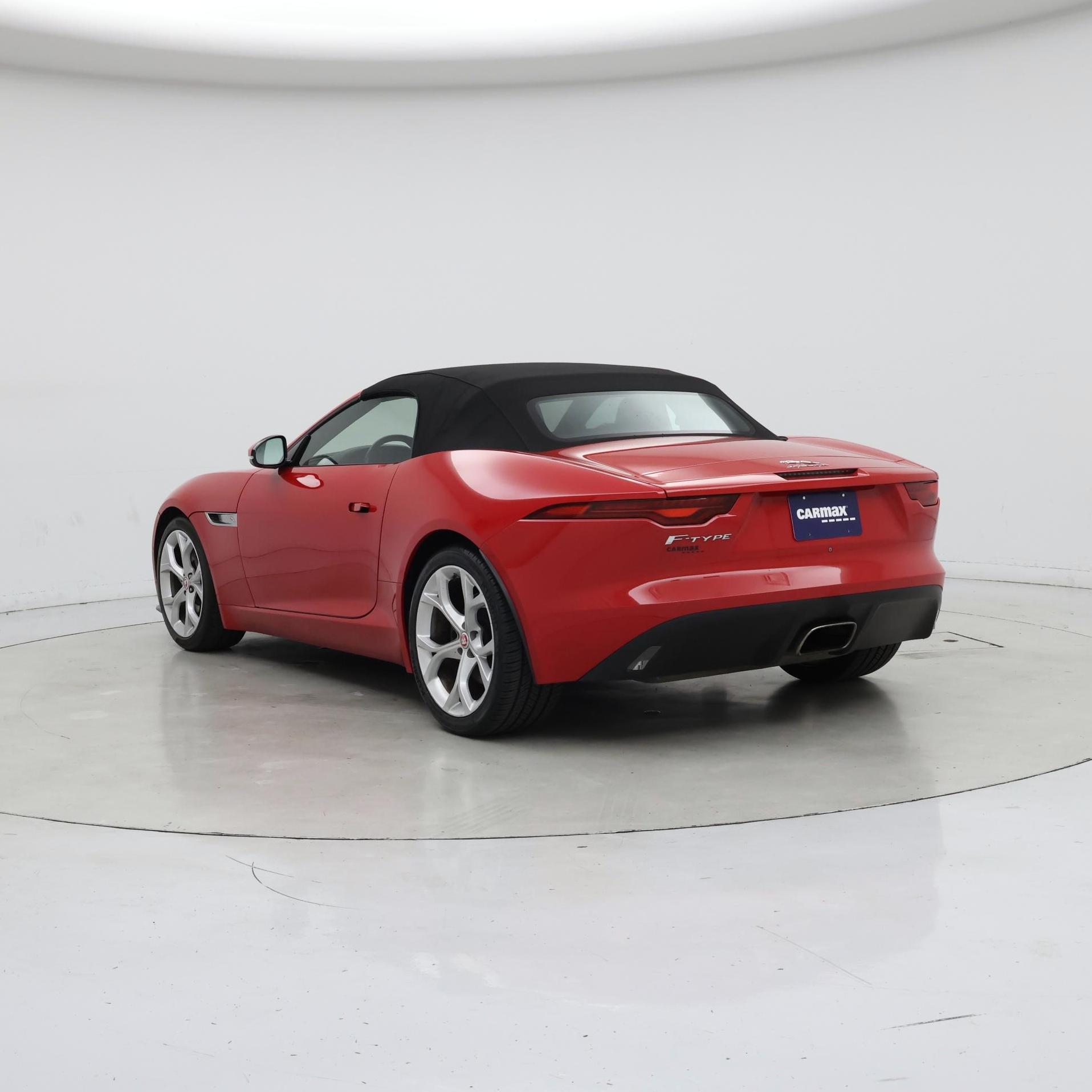 Thumbnail: 2021 Jaguar F-Type - 2