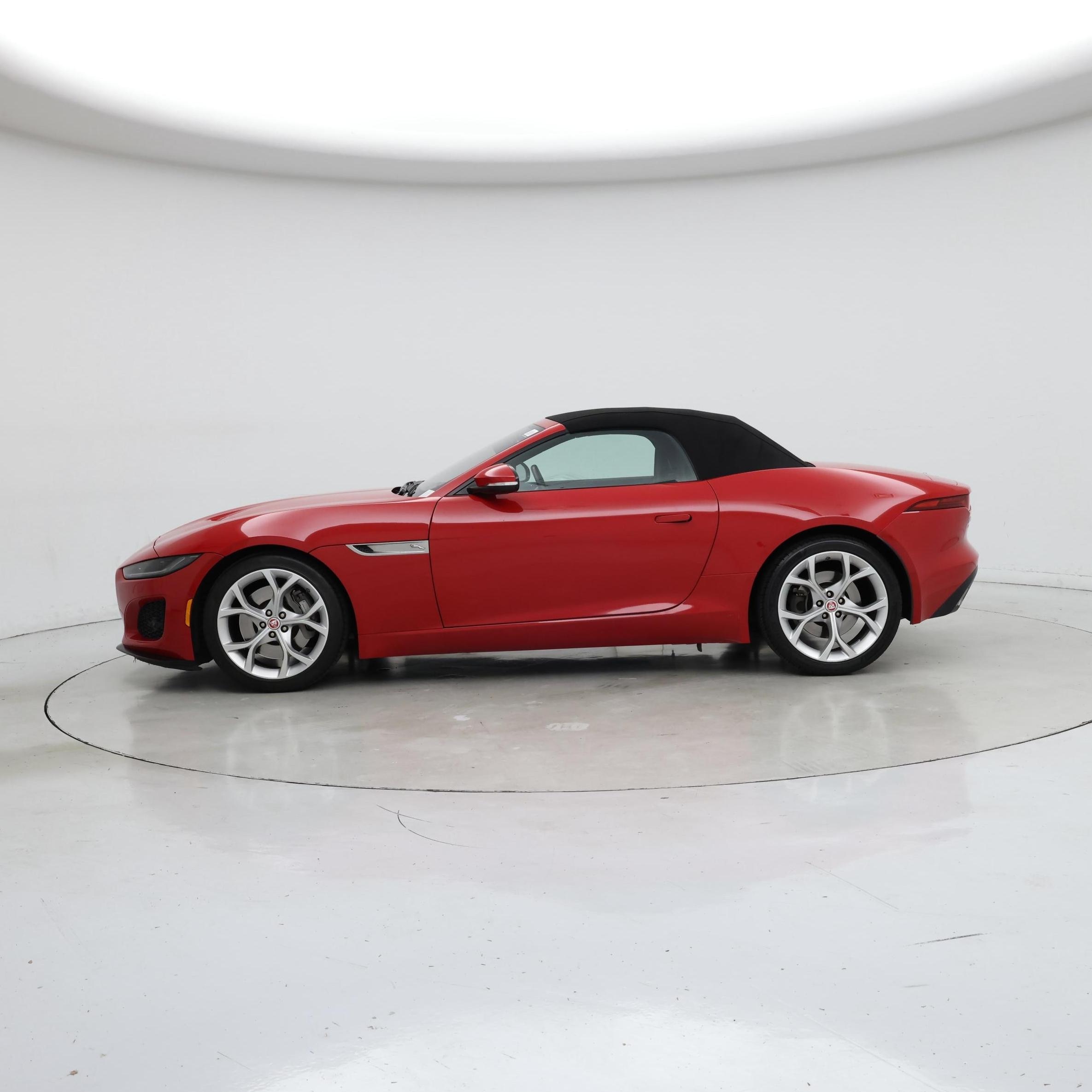 Thumbnail: 2021 Jaguar F-Type - 3