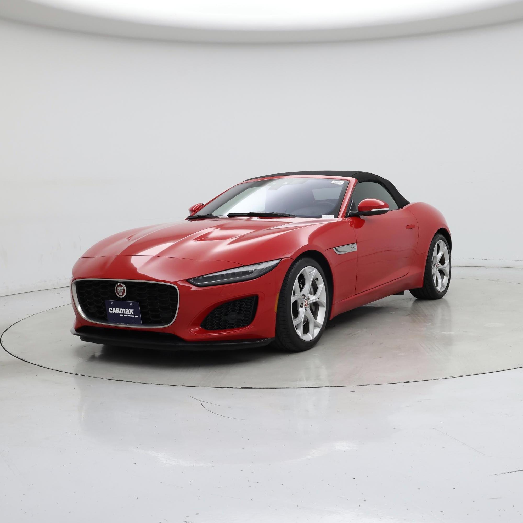 Thumbnail: 2021 Jaguar F-Type - 4