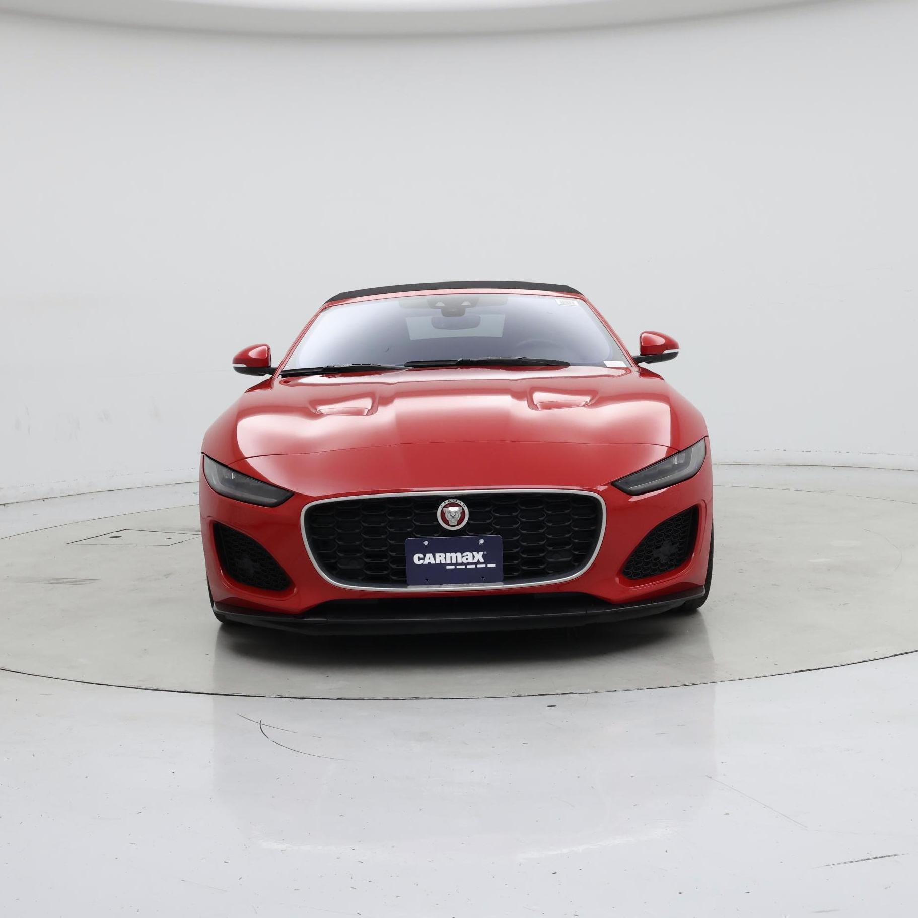 Thumbnail: 2021 Jaguar F-Type - 5