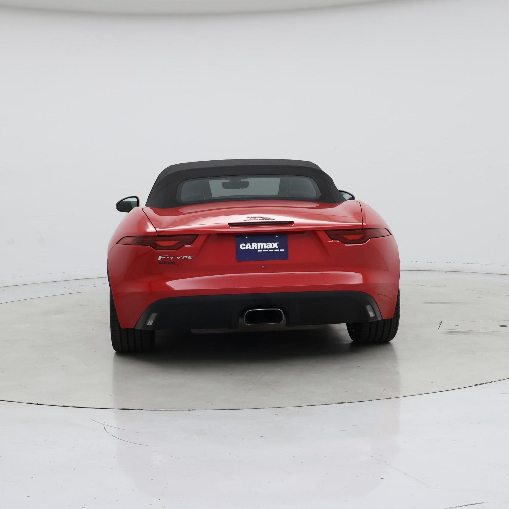 Thumbnail: 2021 Jaguar F-Type - 6