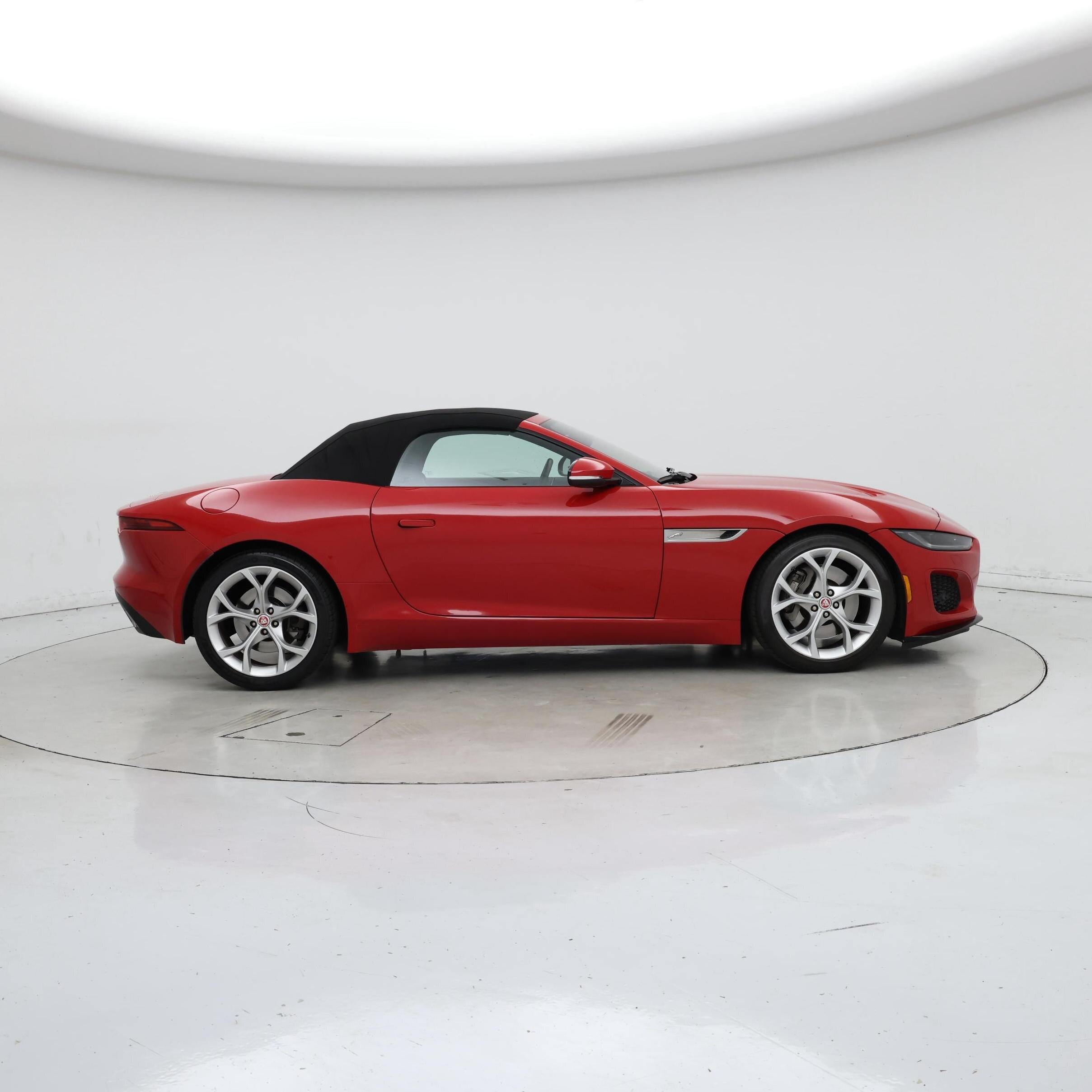 Thumbnail: 2021 Jaguar F-Type - 7