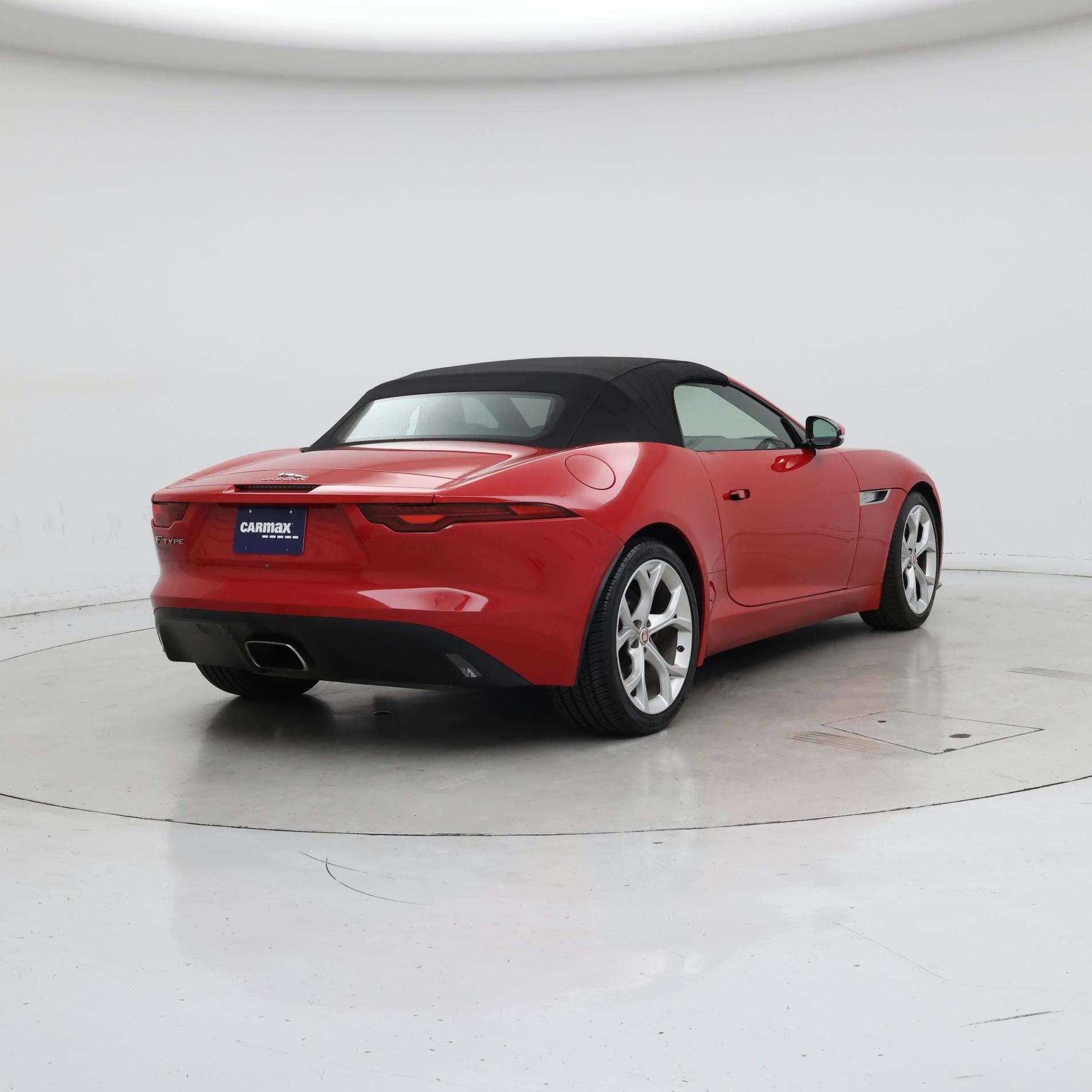 Thumbnail: 2021 Jaguar F-Type - 8