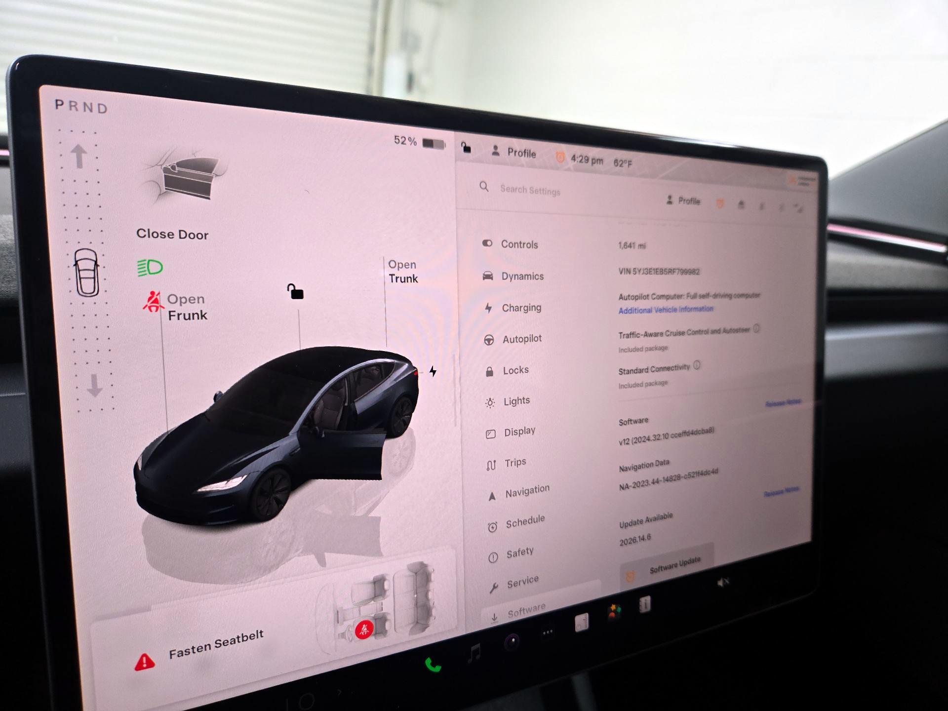 Thumbnail: 2024 Tesla Model 3 - 13