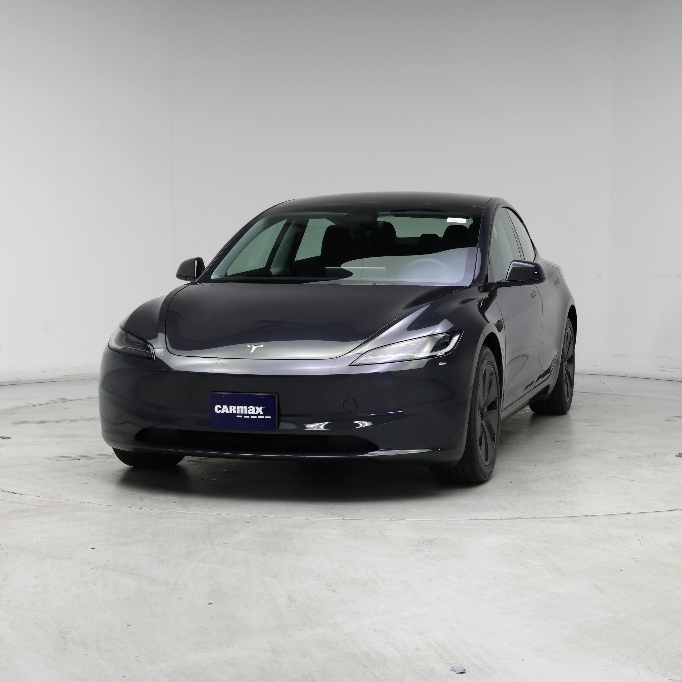 Thumbnail: 2024 Tesla Model 3 - 4