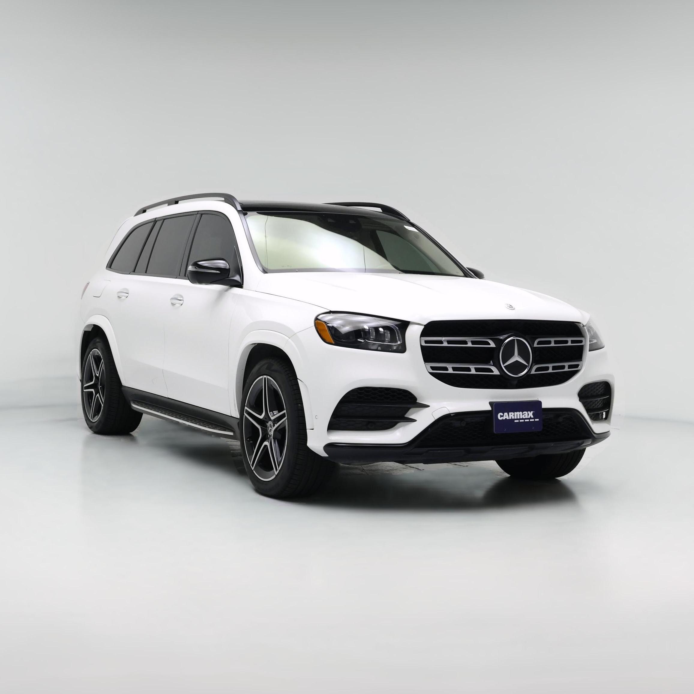 Thumbnail: 2023 Mercedes-Benz GLS - 1