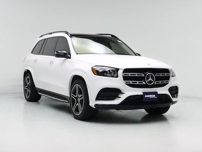 2023 Mercedes-Benz GLS580