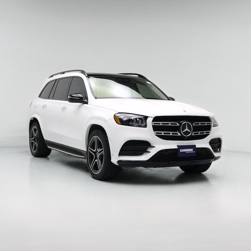 2023 Mercedes-Benz GLS580