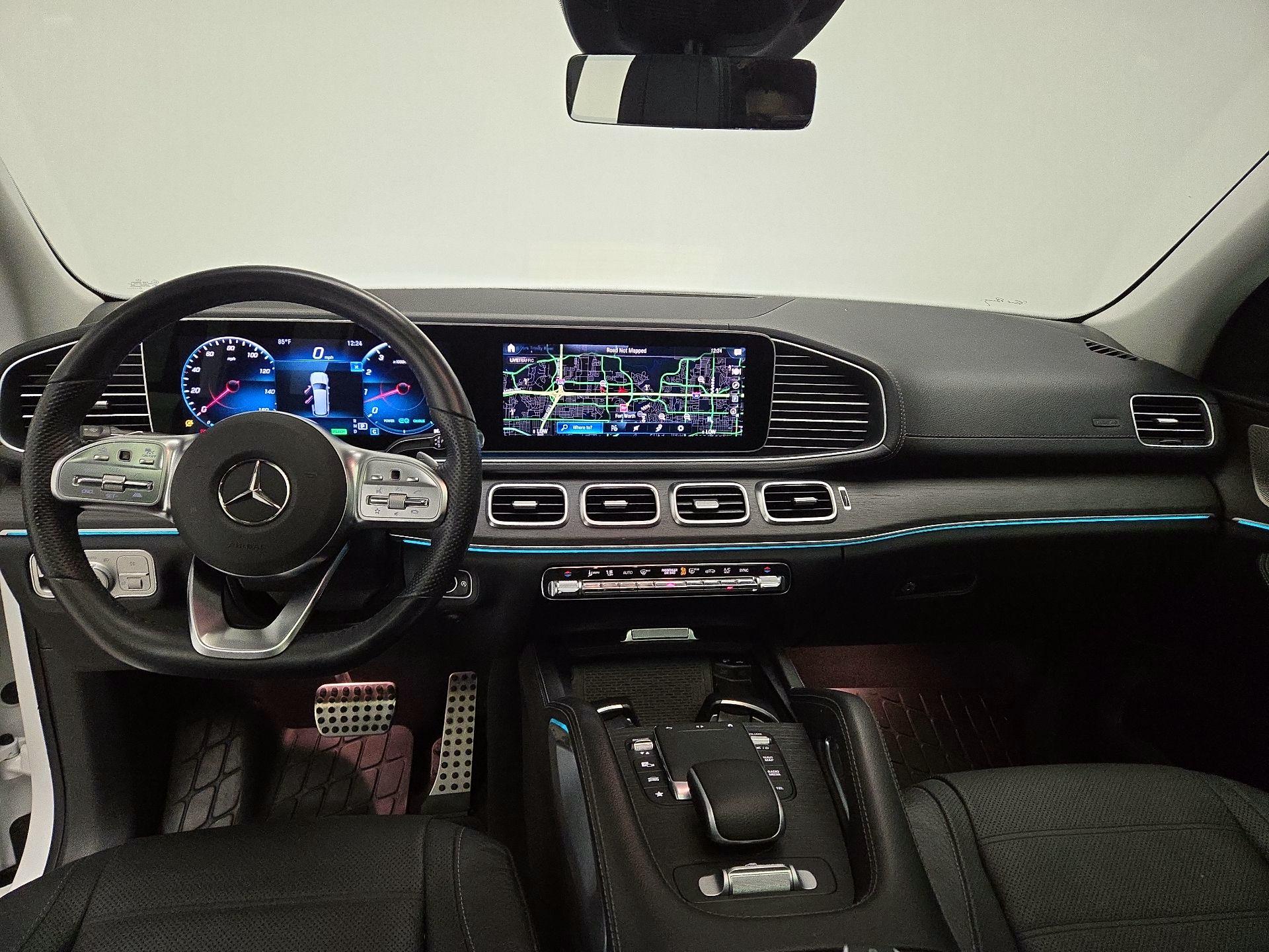 Thumbnail: 2023 Mercedes-Benz GLS - 9