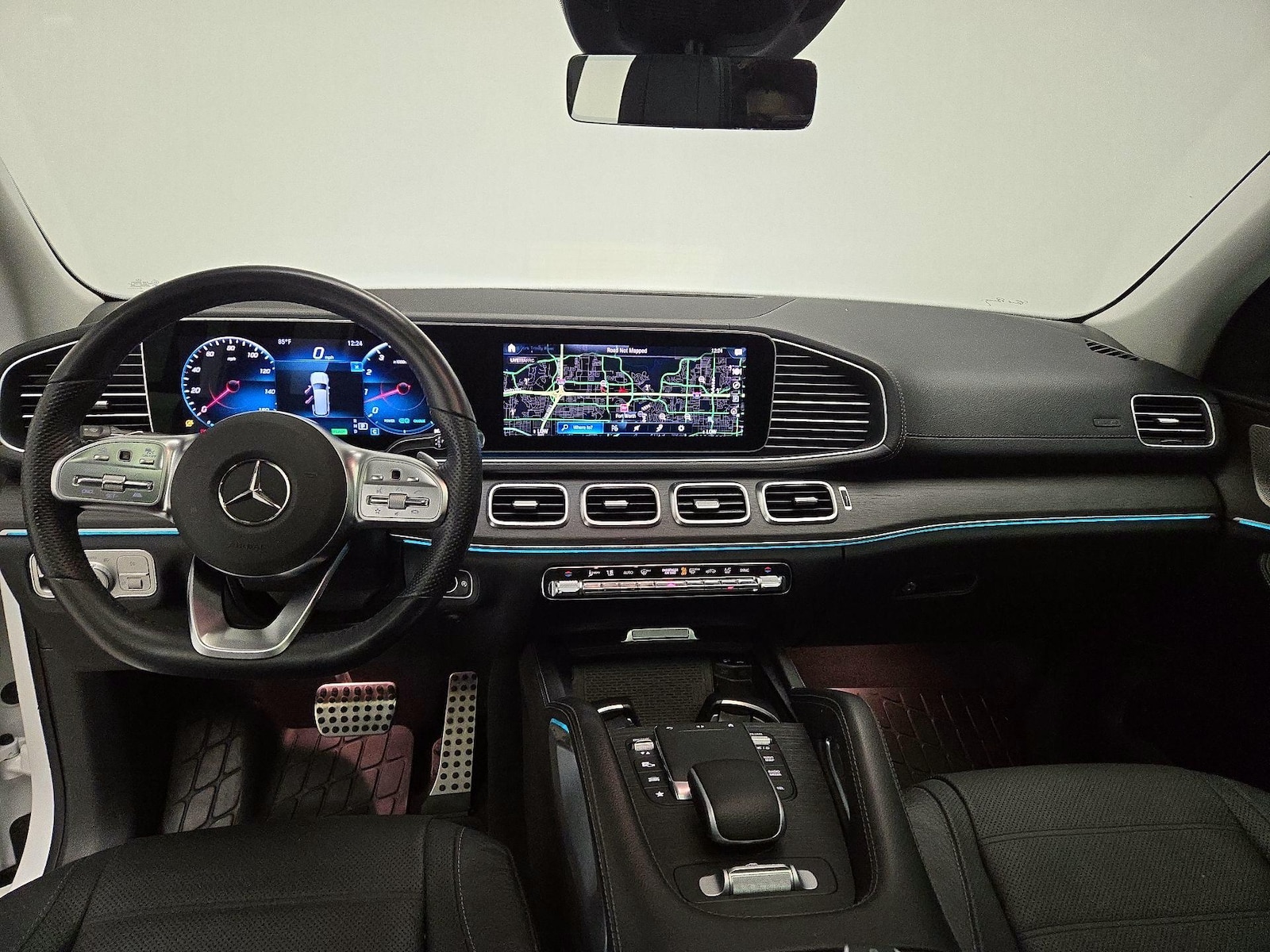 2023 Mercedes-Benz GLS GLS580 - Photo 10